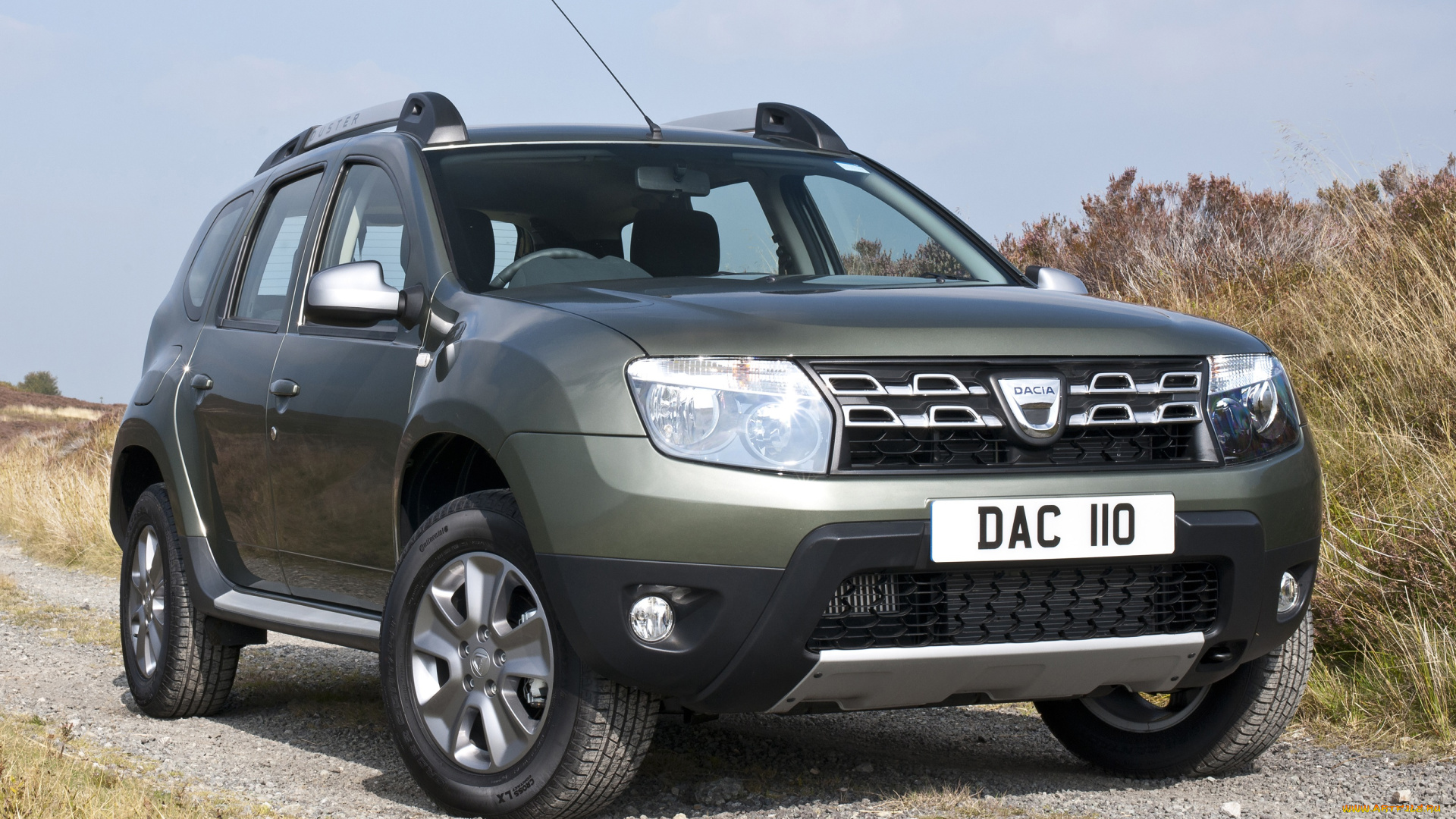 автомобили, dacia, uk-spec, duster, 2014г