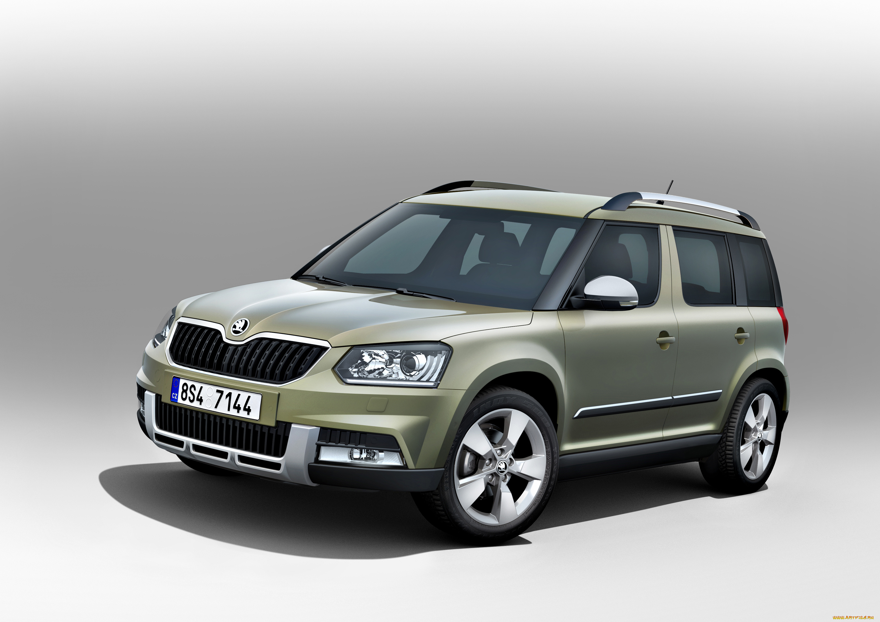 2013, skoda, yeti, outdoor, автомобили, skoda, yeti