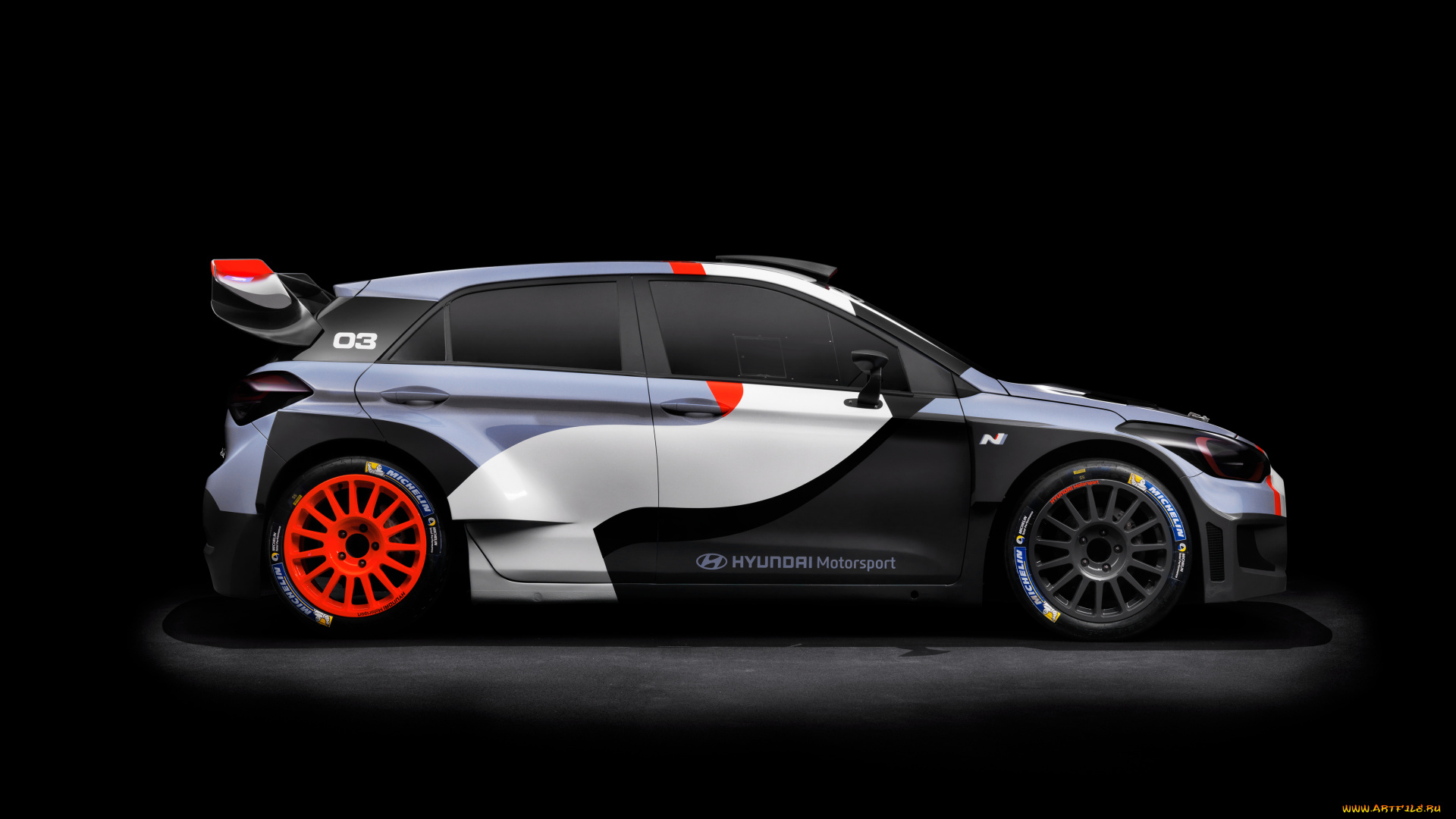 автомобили, hyundai, 2015г, ib, concept, wrc, i20