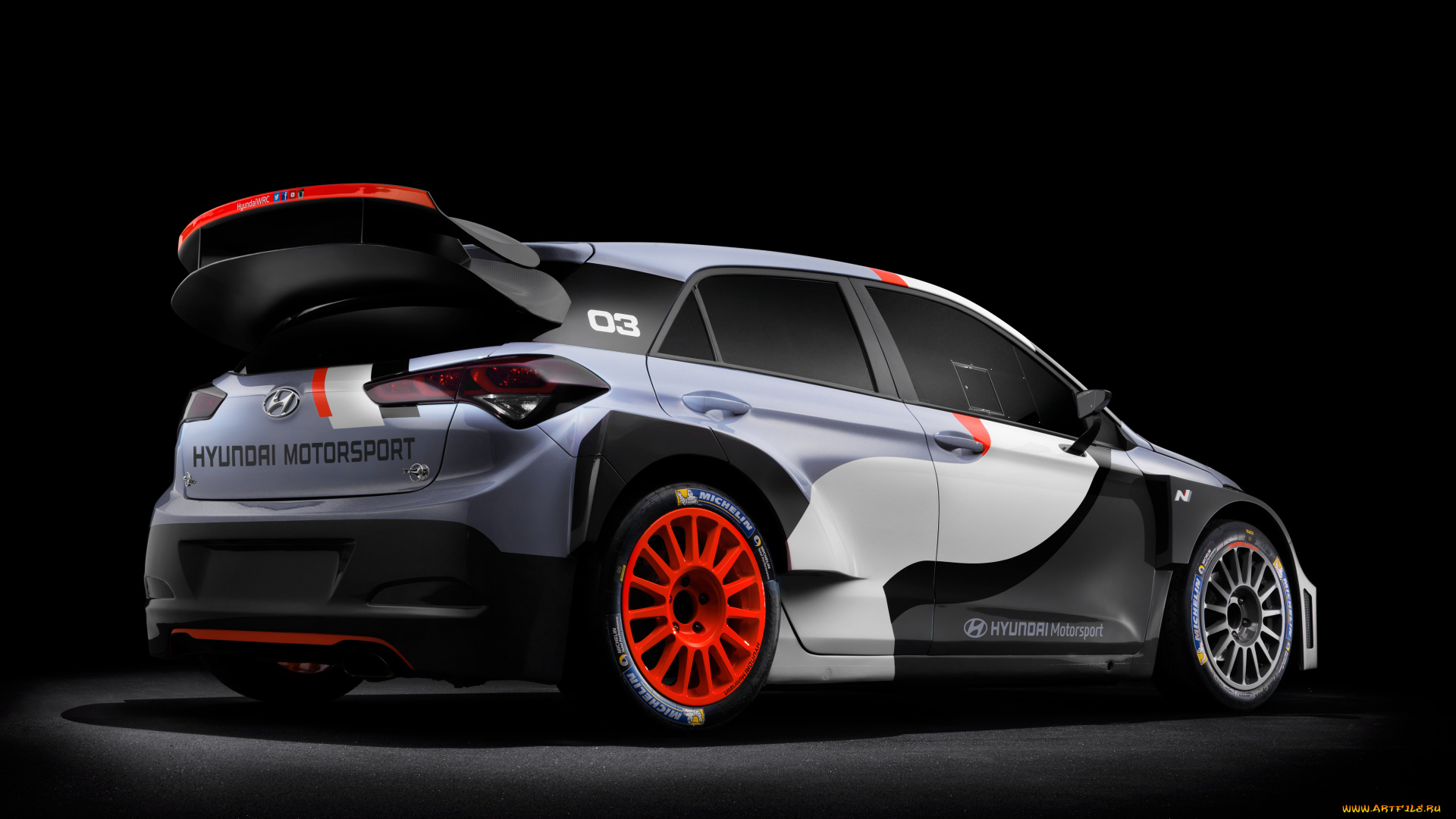 автомобили, hyundai, i20, 2015г, ib, concept, wrc