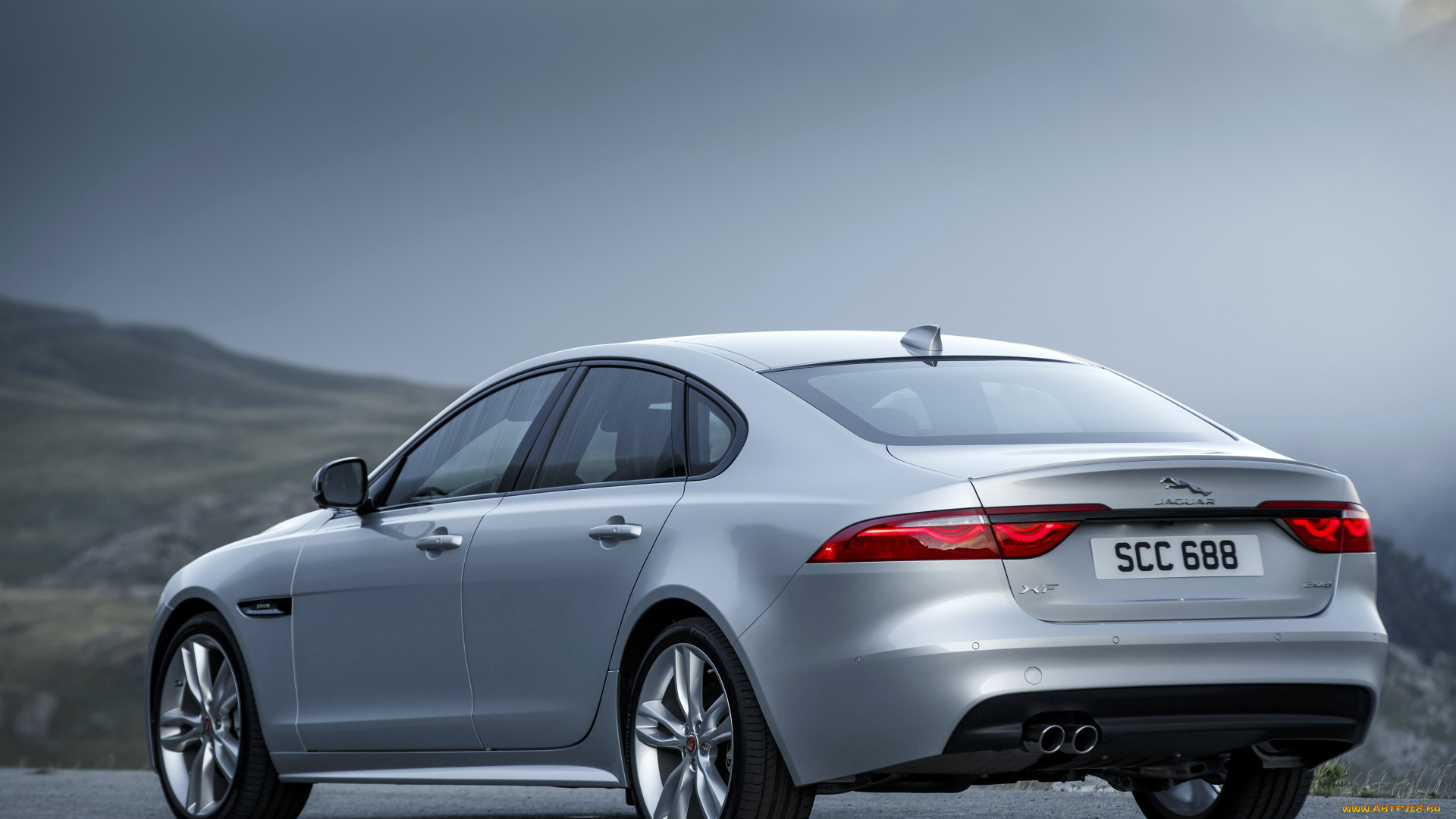 автомобили, jaguar, 2015г, r-sport, xf