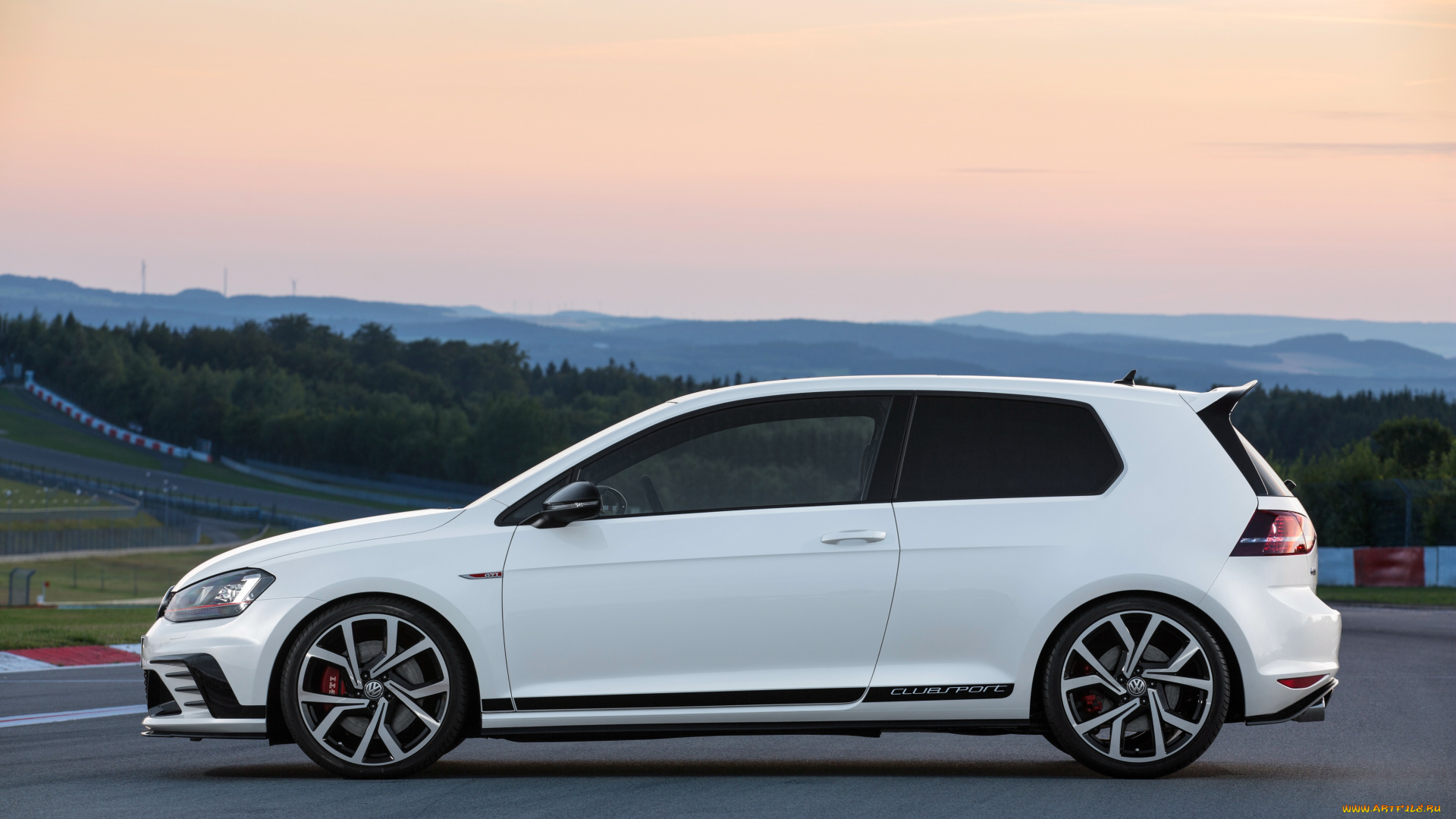 автомобили, volkswagen, 2015г, typ, 5g, clubsport, gti, golf