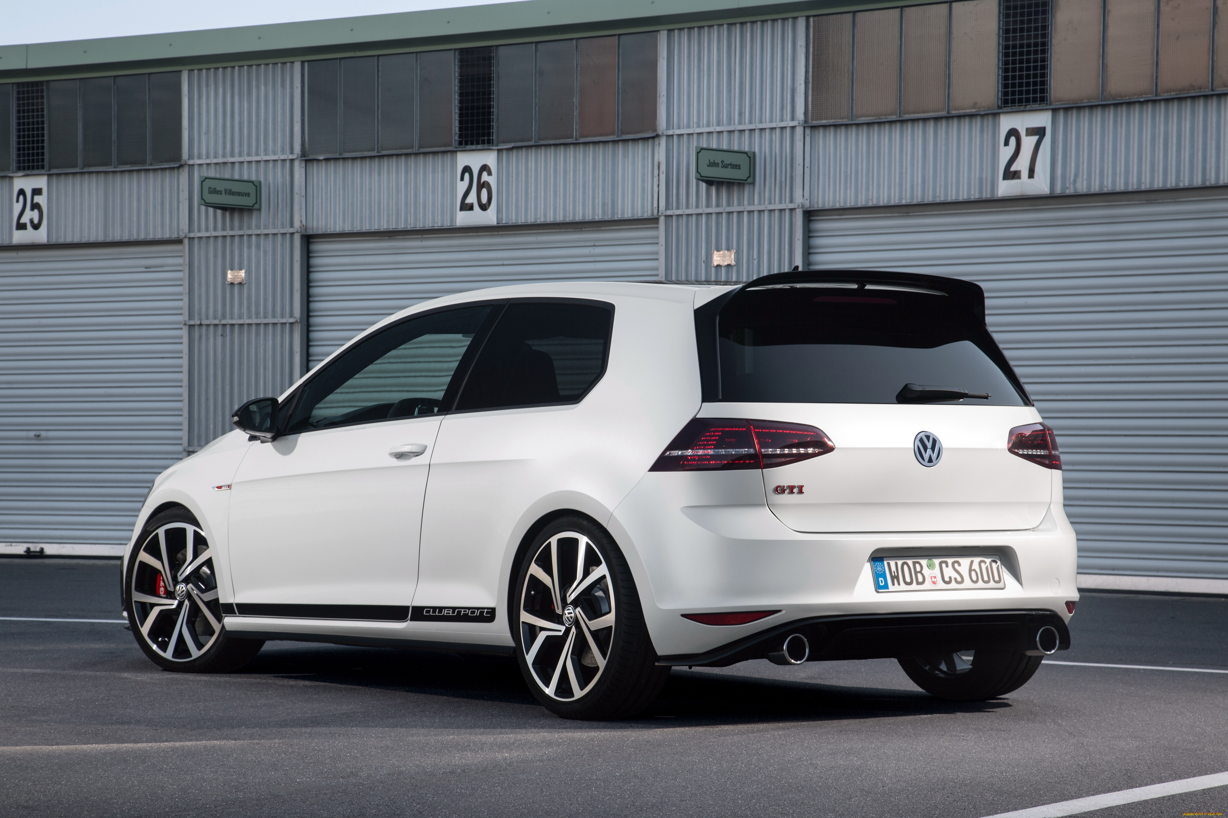 автомобили, volkswagen, golf, 2015г, typ, 5g, clubsport, gti