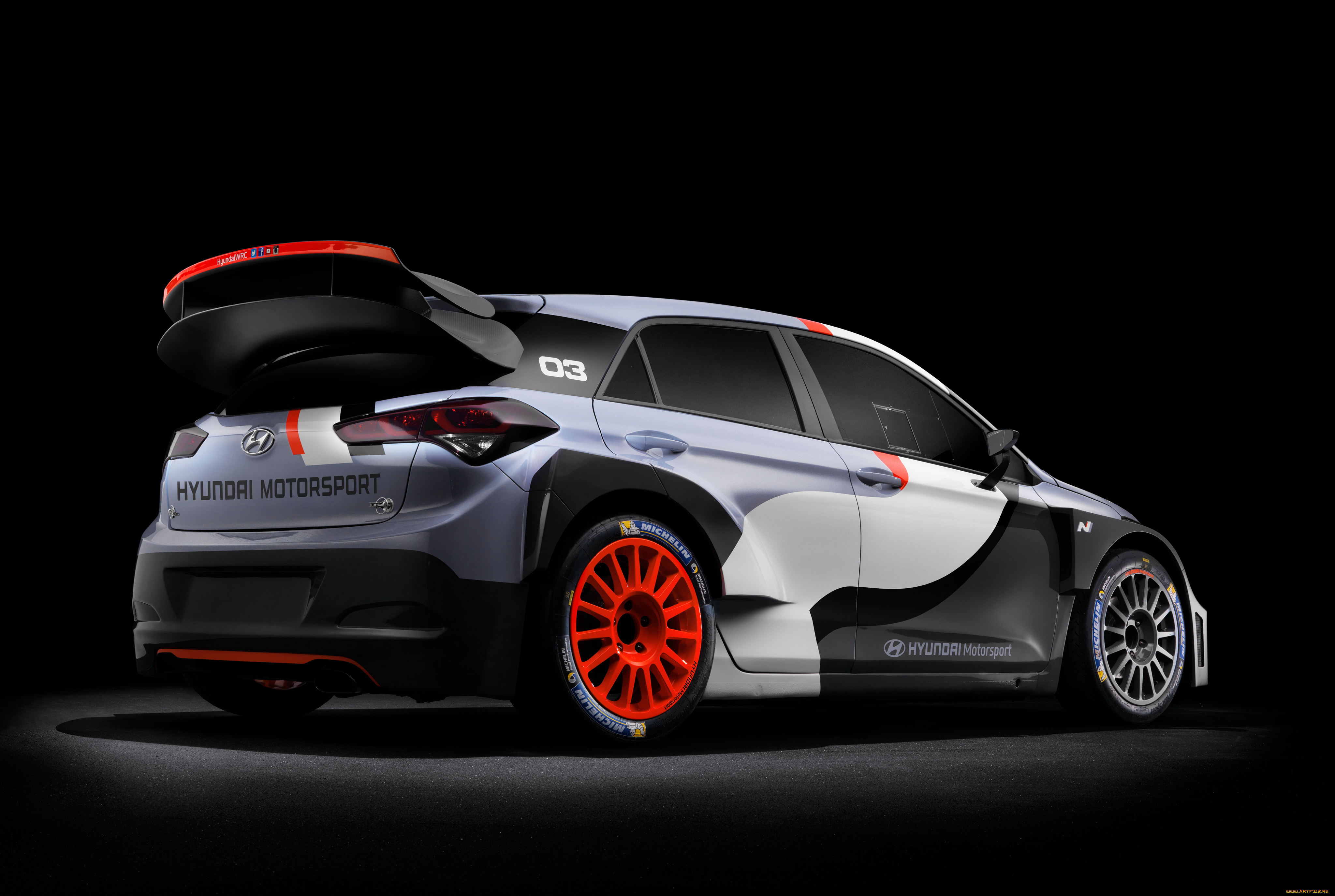 автомобили, hyundai, i20, 2015г, ib, concept, wrc