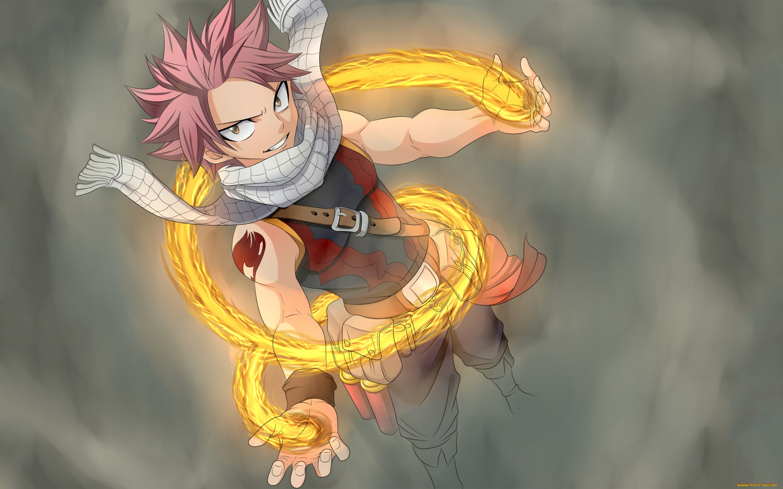 Fairy tail art