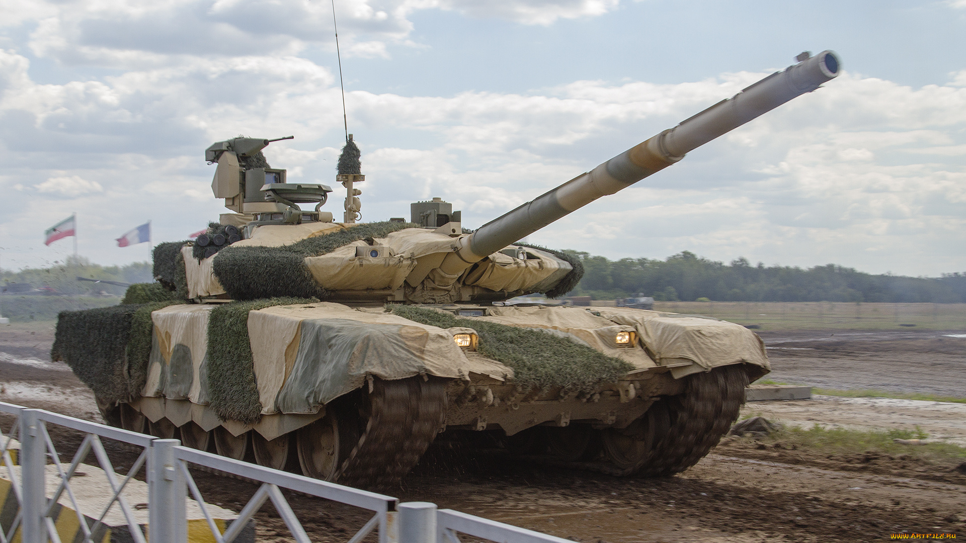 t-90ms, техника, военная, техника, бронетехника