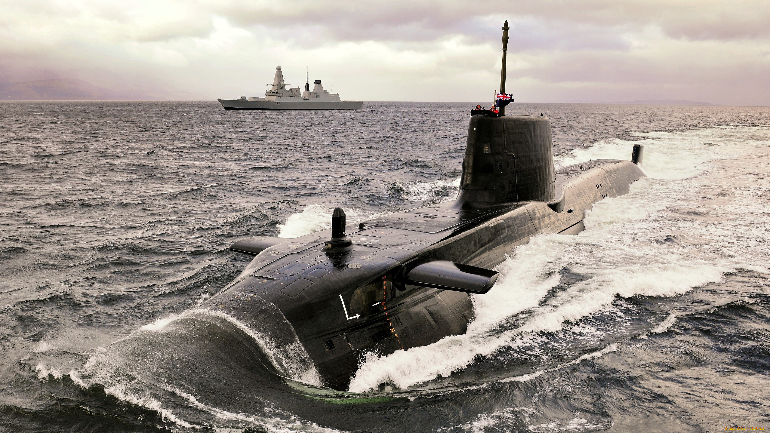 astute-class, submarine, корабли, подводные, лодки, королевский, флот, подводная, лодка, астюта, astute-class, submarine, wallhaven, корабль