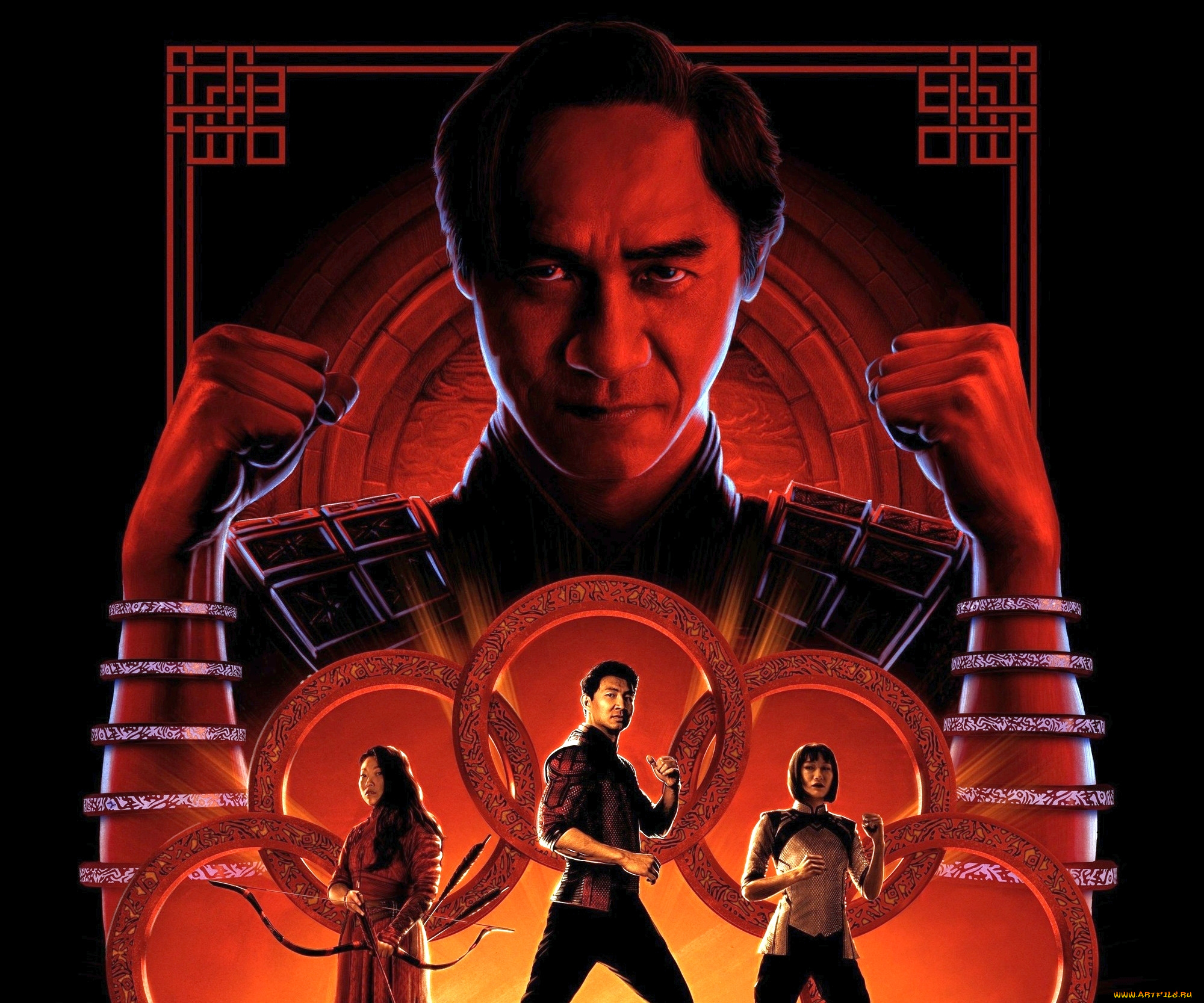 shang-chi, and, the, legend, of, the, ten, rings, , , 2021, , кино, фильмы, shang-chi, and, the, legend, of, the, ten, rings, шан, чи, и, легенда, десяти, колец, simu, liu, mcu, фэнтези, боевик, постер