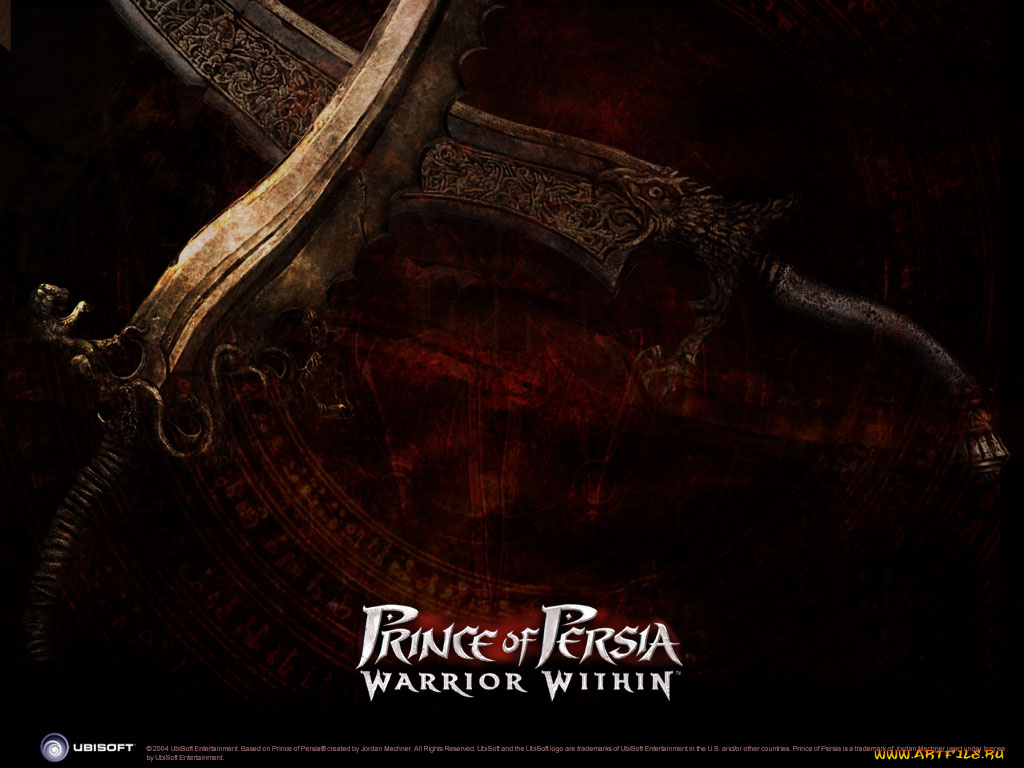 prince, of, persia, warrior, within, видео, игры