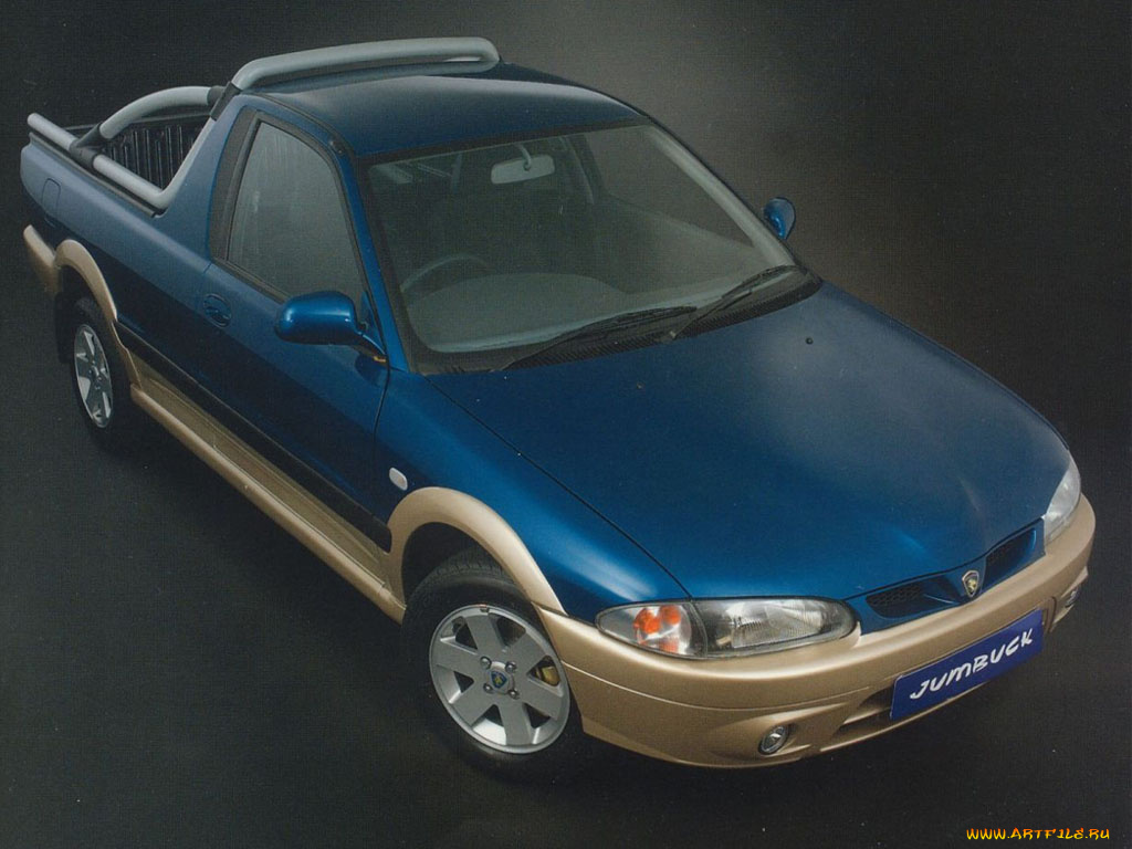 proton, jumbuck, 2003, автомобили
