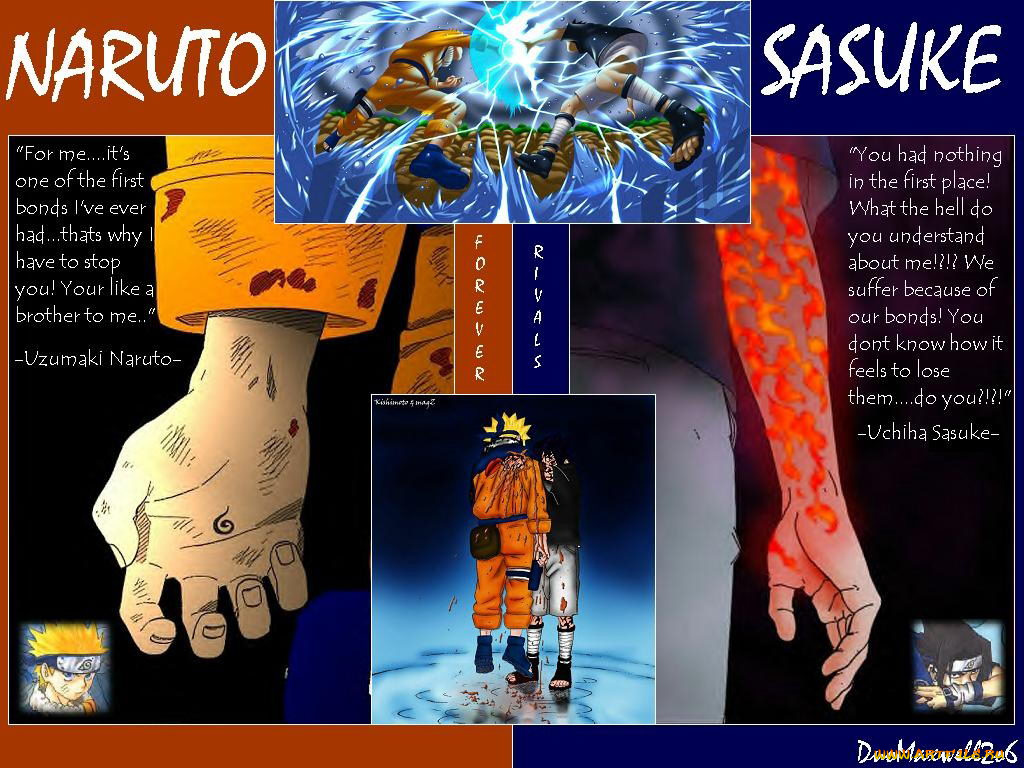 аниме, naruto