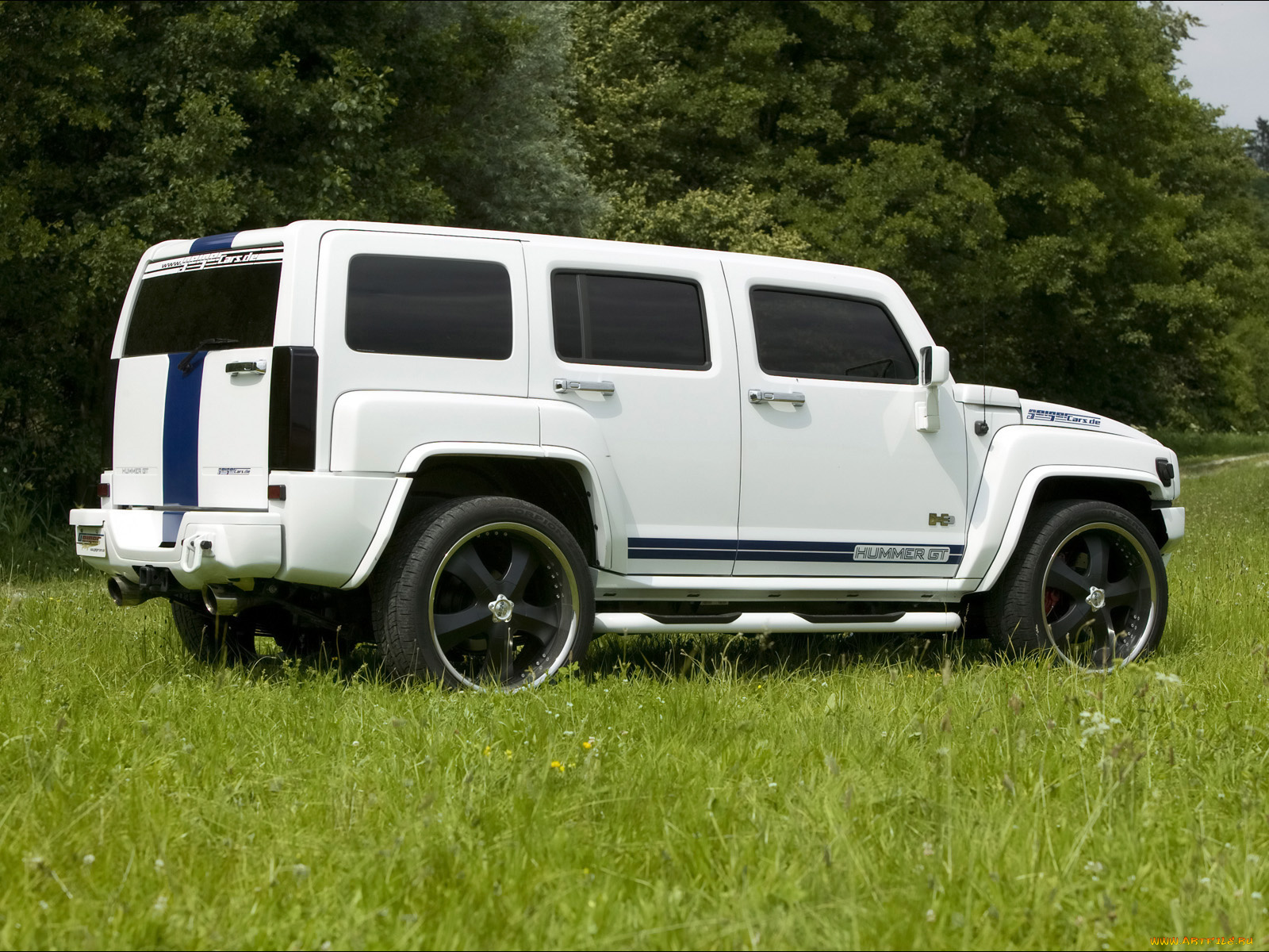 автомобили, hummer