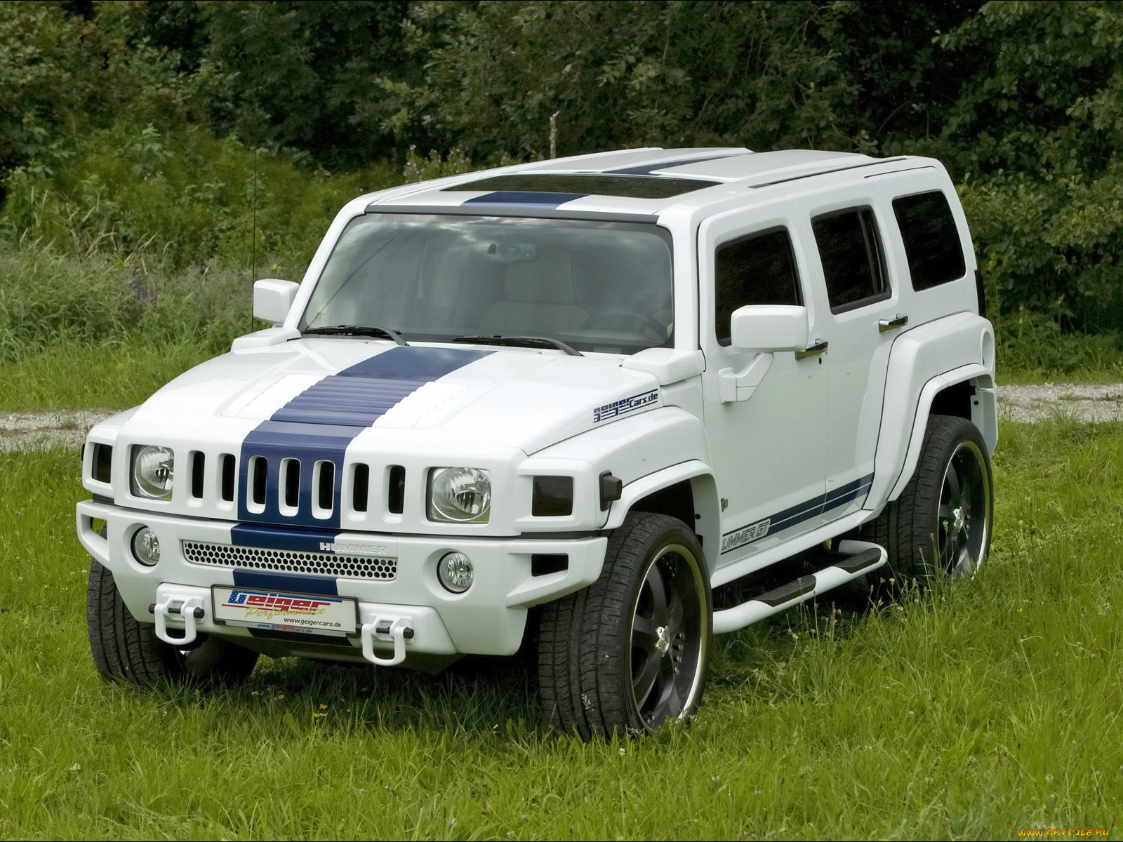 автомобили, hummer