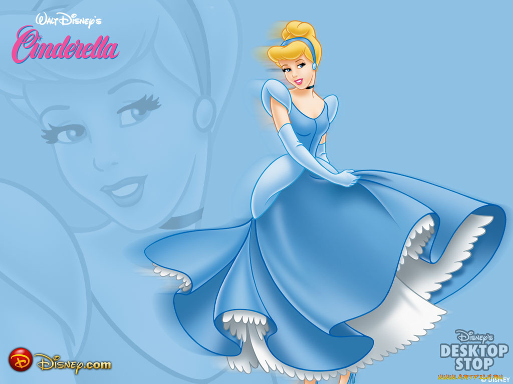 мультфильмы, cinderella