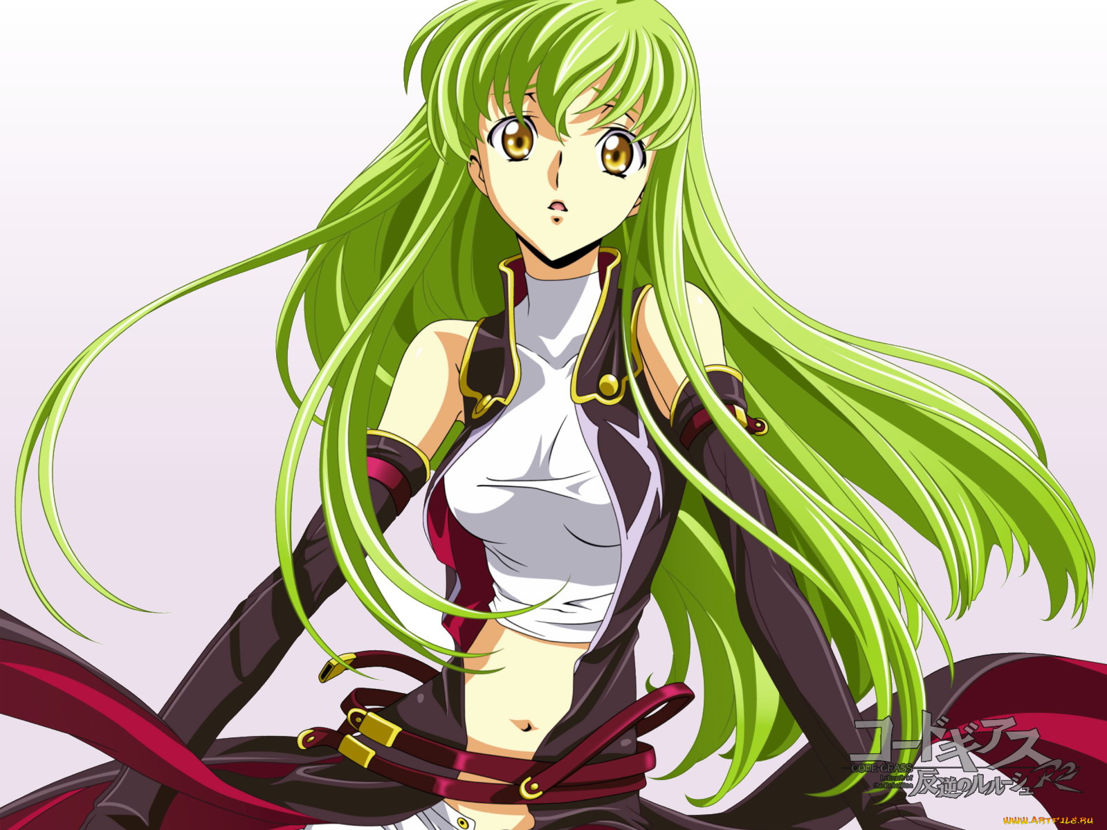 аниме, code, geass