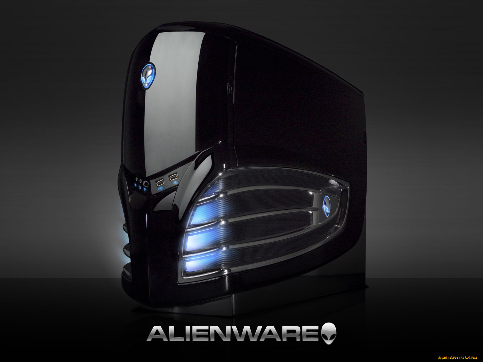 компьютеры, alienware