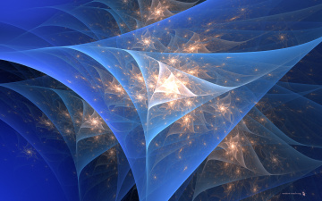Картинка 3д графика abstract абстракции
