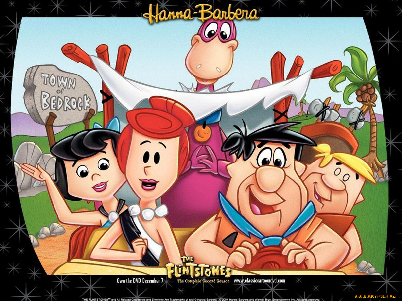 мультфильмы, the, flintstones