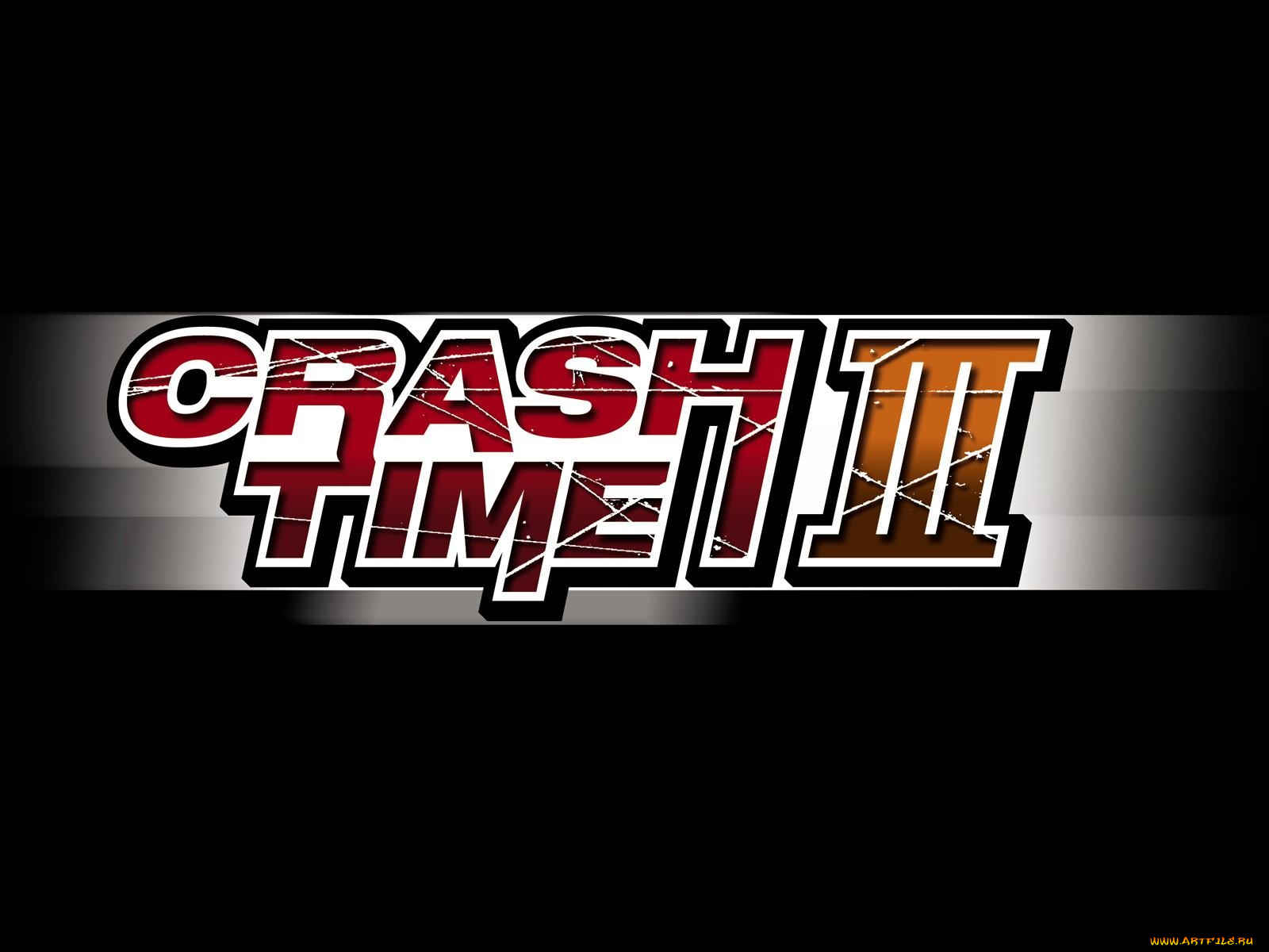 crash, time, iii, видео, игры