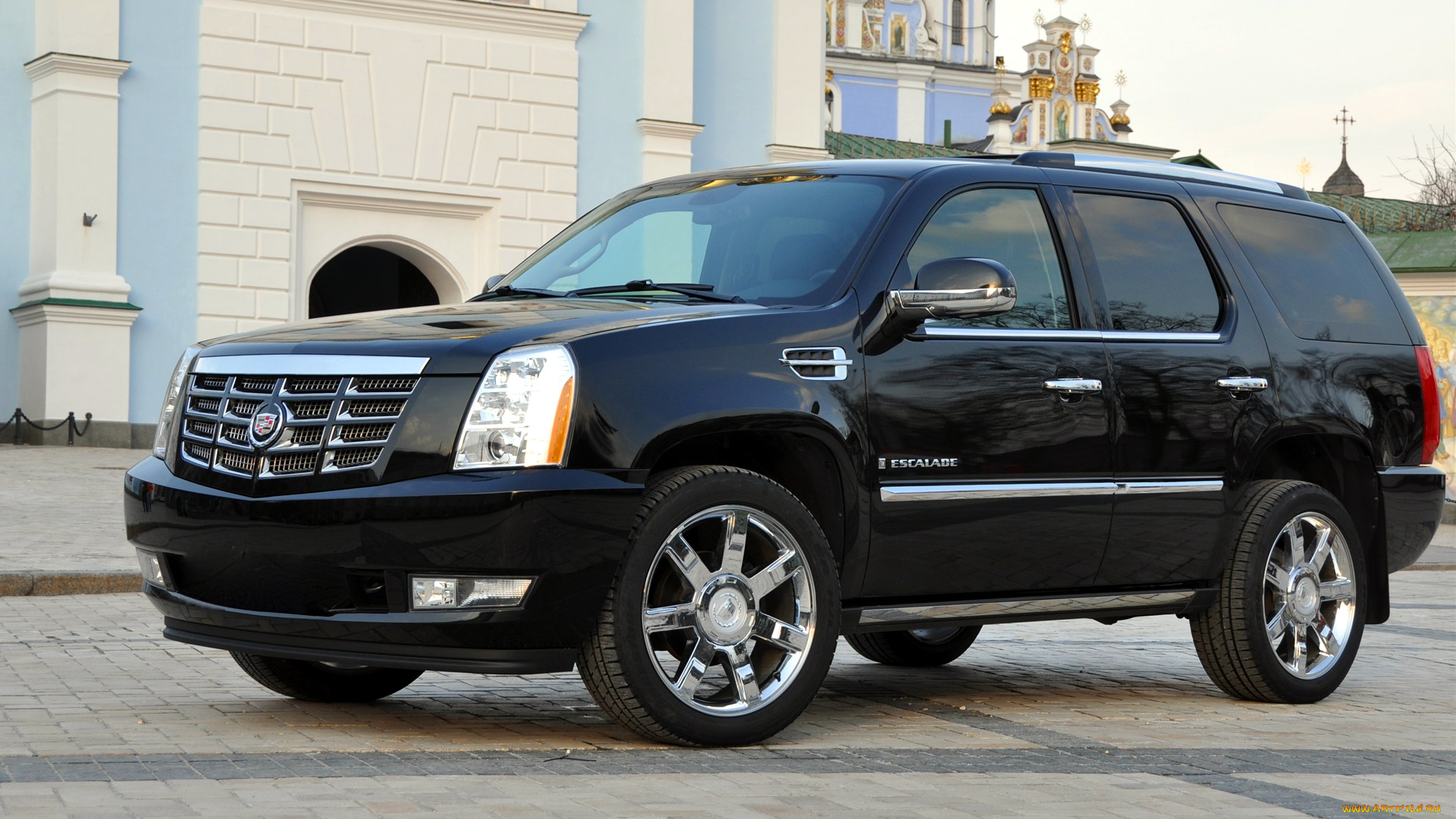 cadillac, escalade, автомобили, детройт, сша, general, motors, легковые