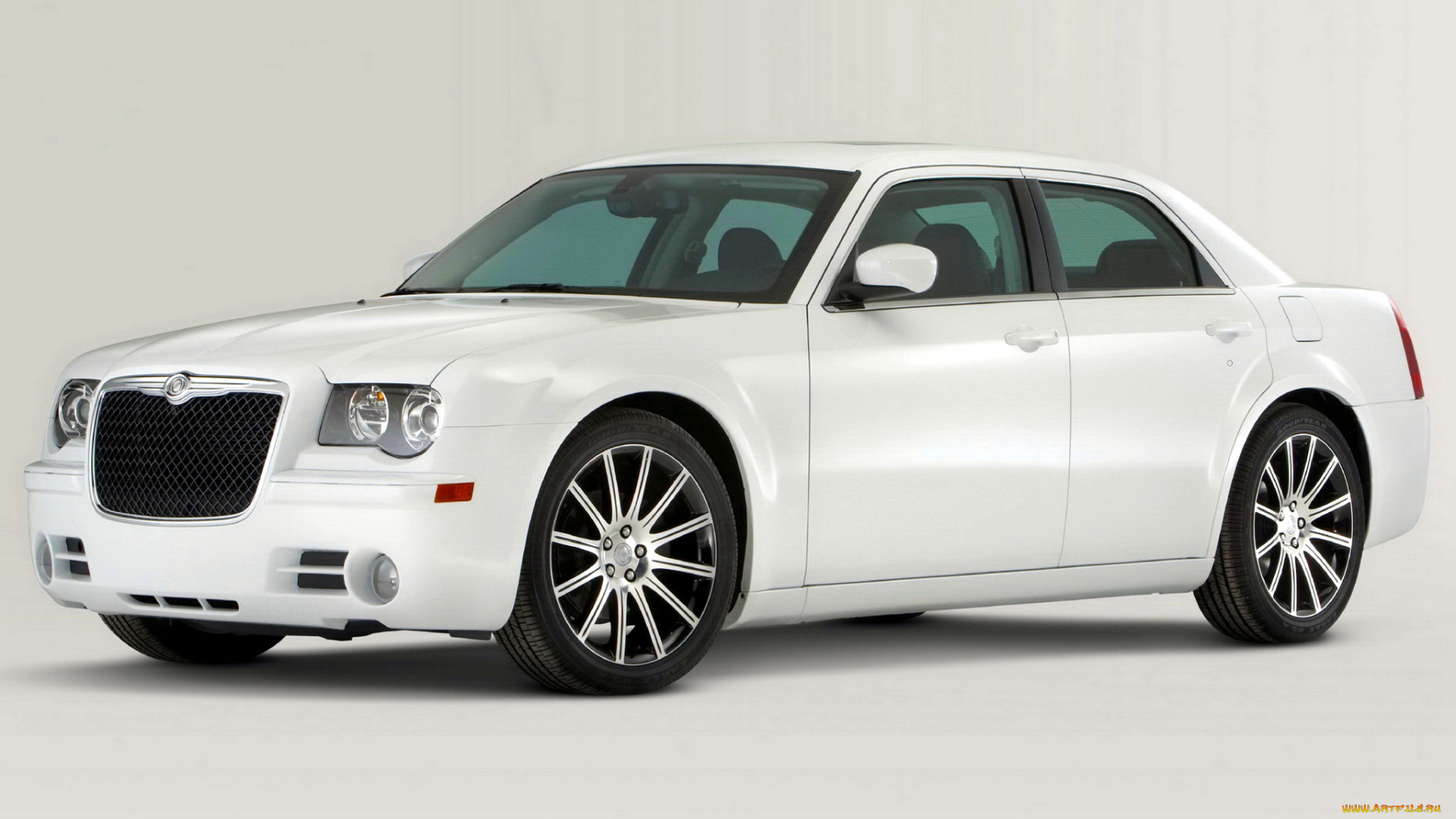 chrysler, 300c, автомобили, легковые, group, llc, сша