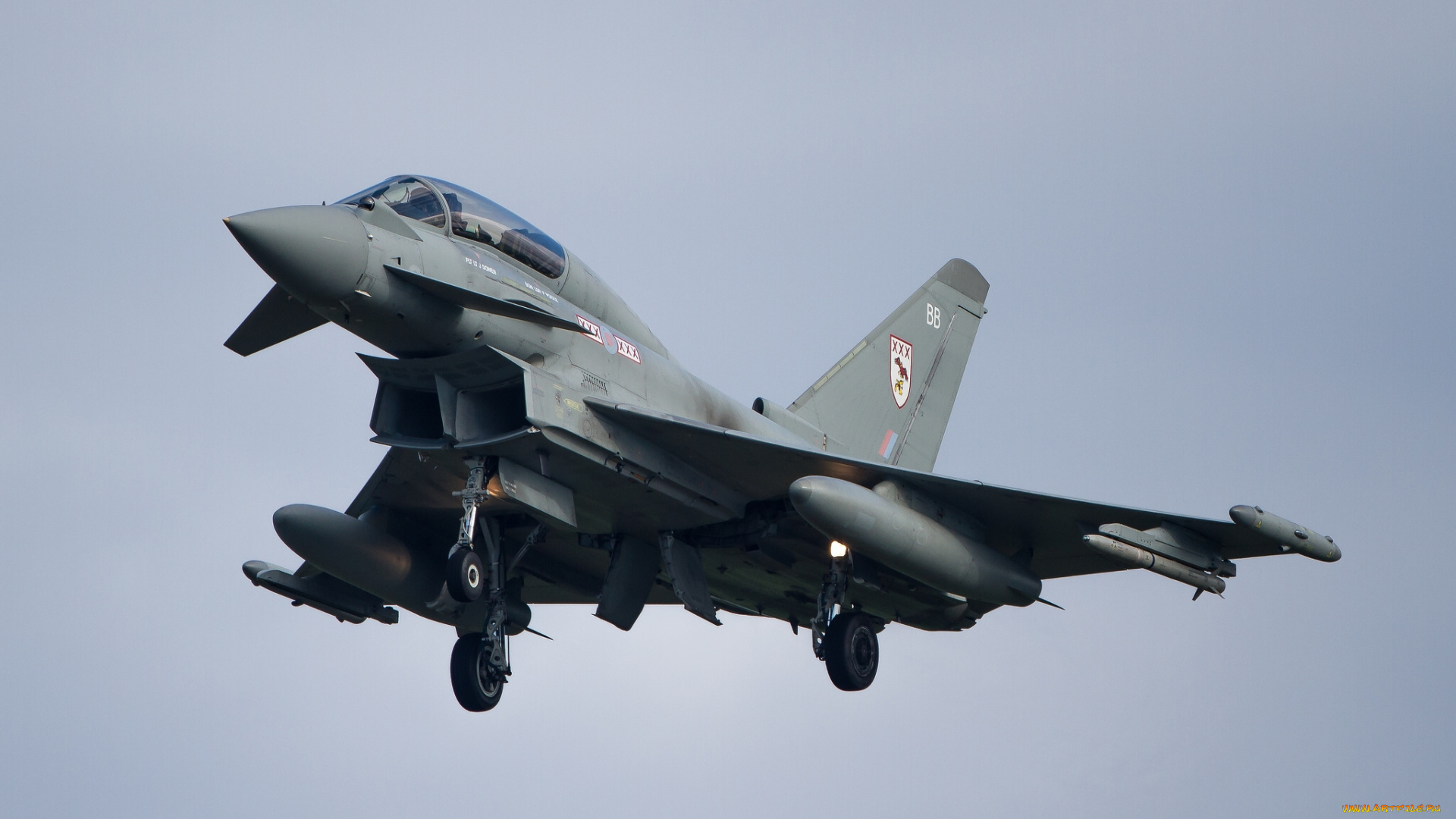 eurofighter, typhoon, авиация, боевые, самолёты, небо, истребитель