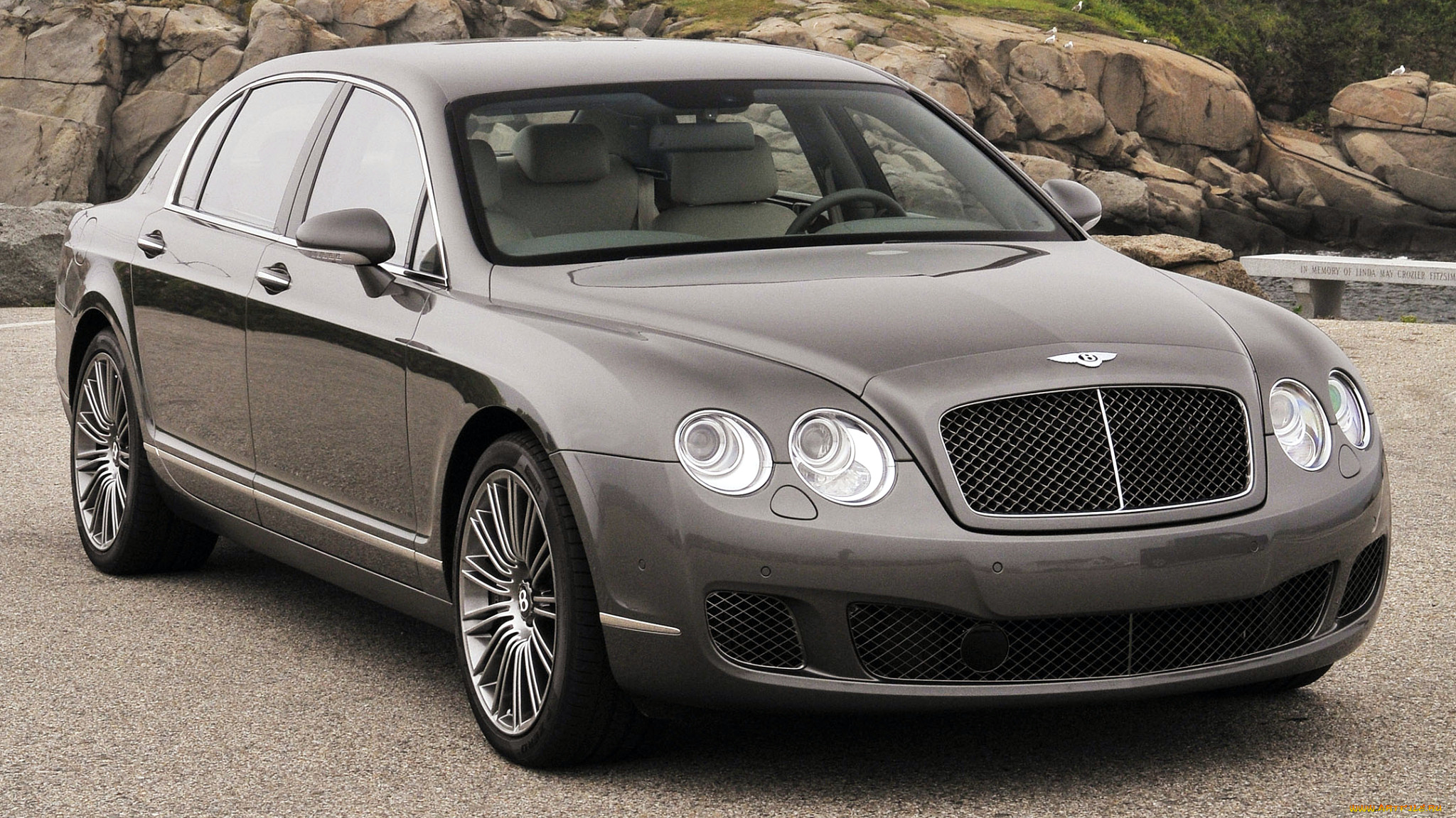 bentley, flying, spur, автомобили, элитные, великобритания, motors, премиум-класс