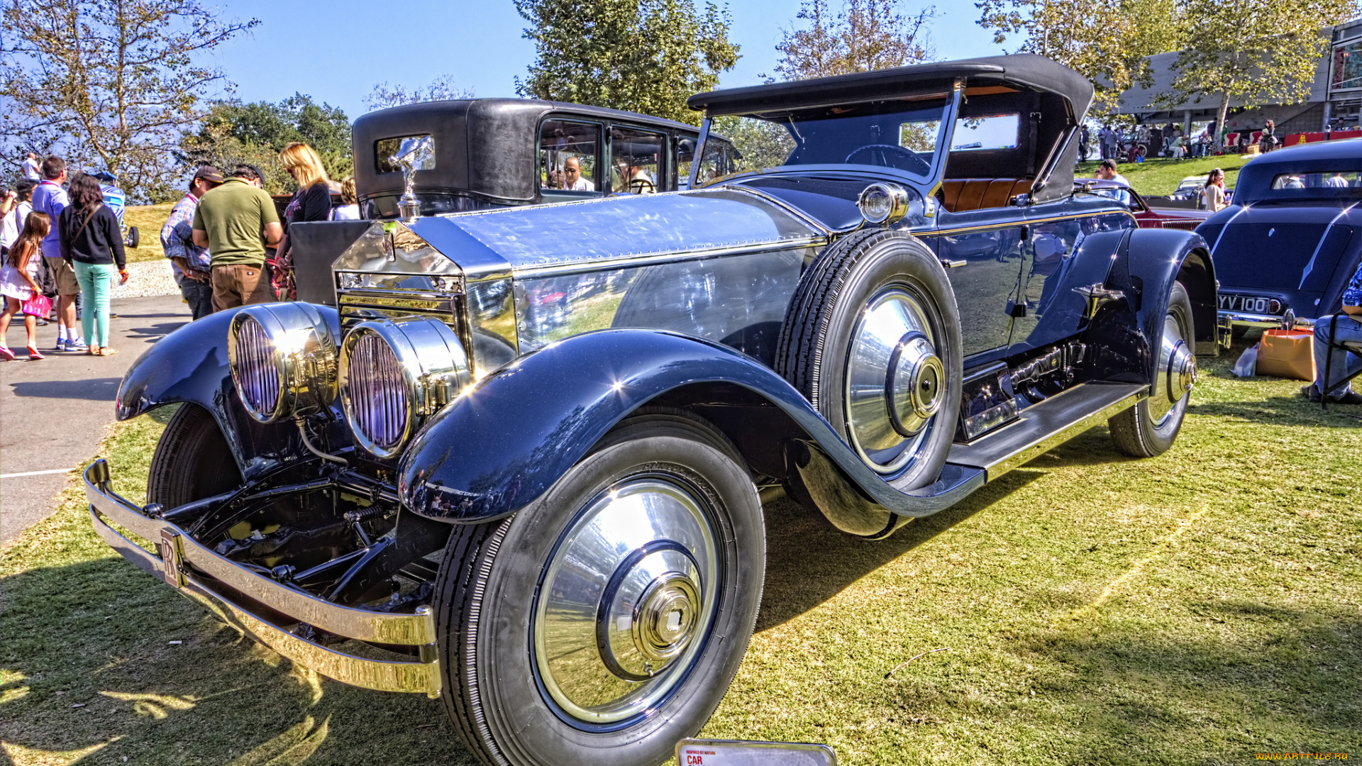 1925, rolls-royce, springfield, silver, ghost, piccadilly, roadster, автомобили, выставки, и, уличные, фото, выставка, автошоу