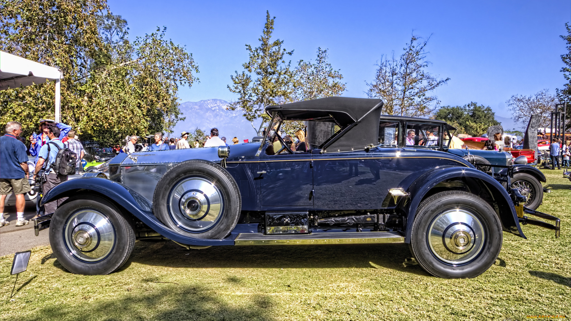 1925, rolls-royce, springfield, silver, ghost, piccadilly, roadster, автомобили, выставки, и, уличные, фото, выставка, автошоу