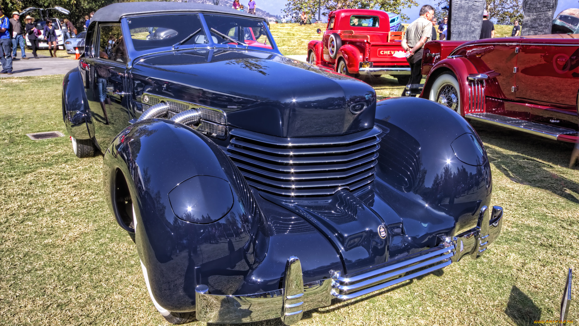 1937, cord, 812, convertible, coupe, автомобили, выставки, и, уличные, фото, автошоу, выставка