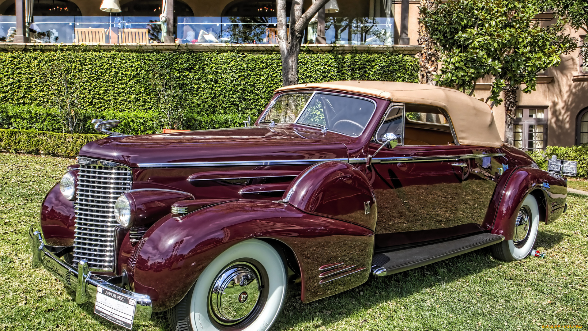 1938, cadillac, v-16, fleetwood, convertible, coupe, автомобили, выставки, и, уличные, фото, автошоу, выставка