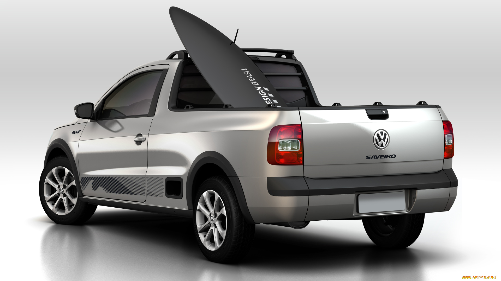 автомобили, volkswagen, surf, saveiro, светлый, 2014г