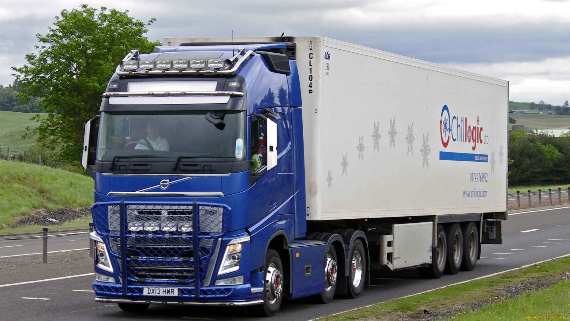 Volvo FH 13 400