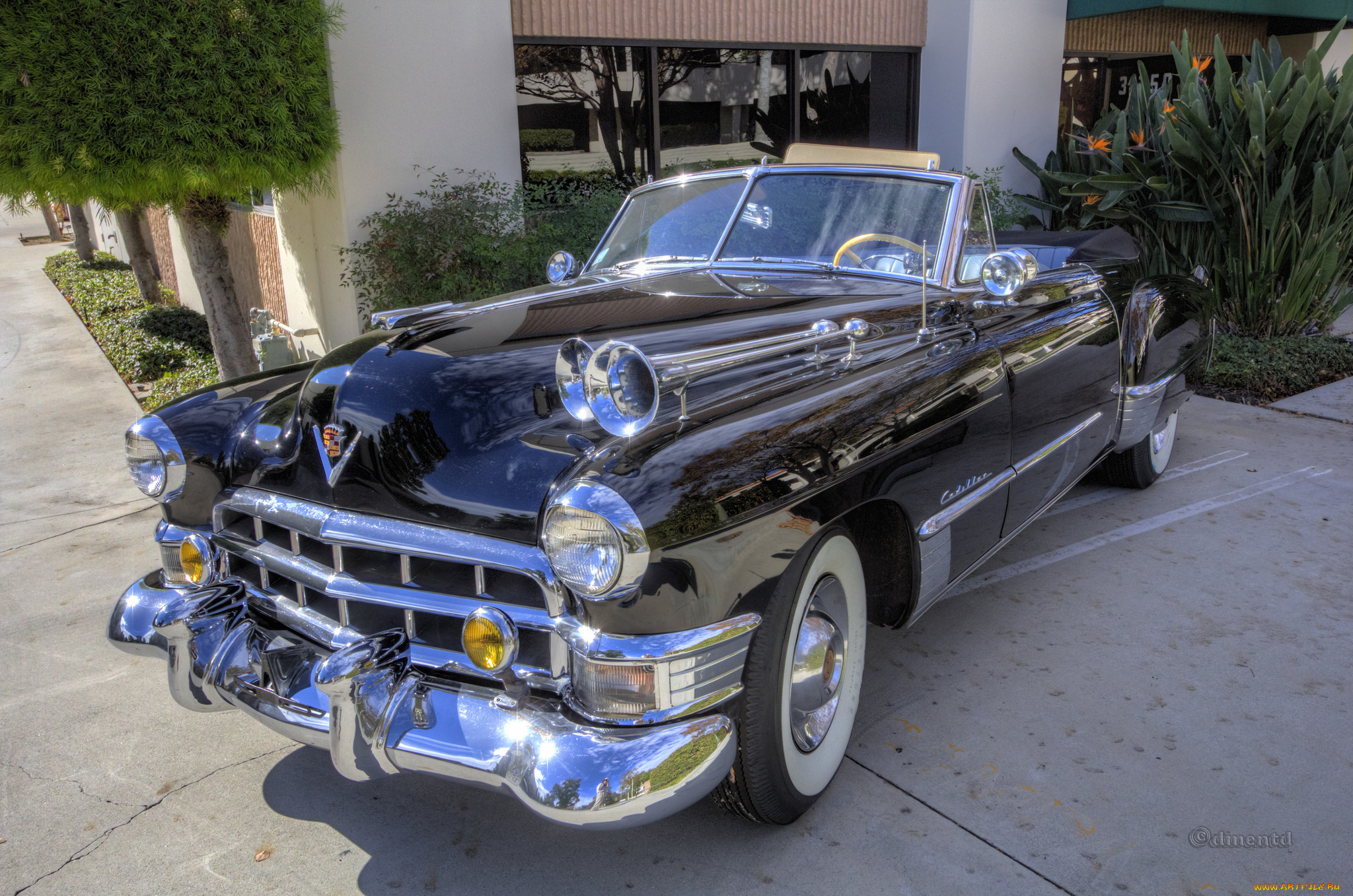 1949 Cadillac Cabriolet