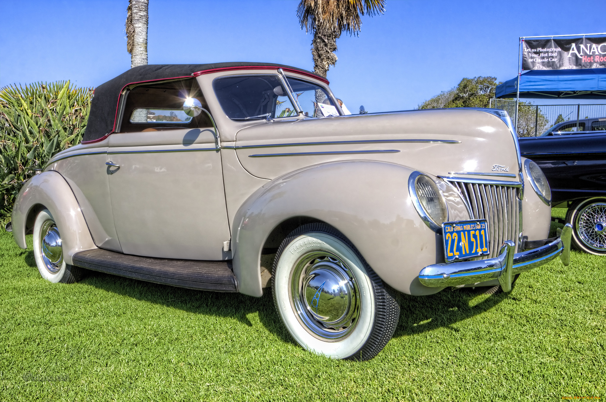 1939, ford, deluxe, convertible, автомобили, выставки, и, уличные, фото, автошоу, выставка