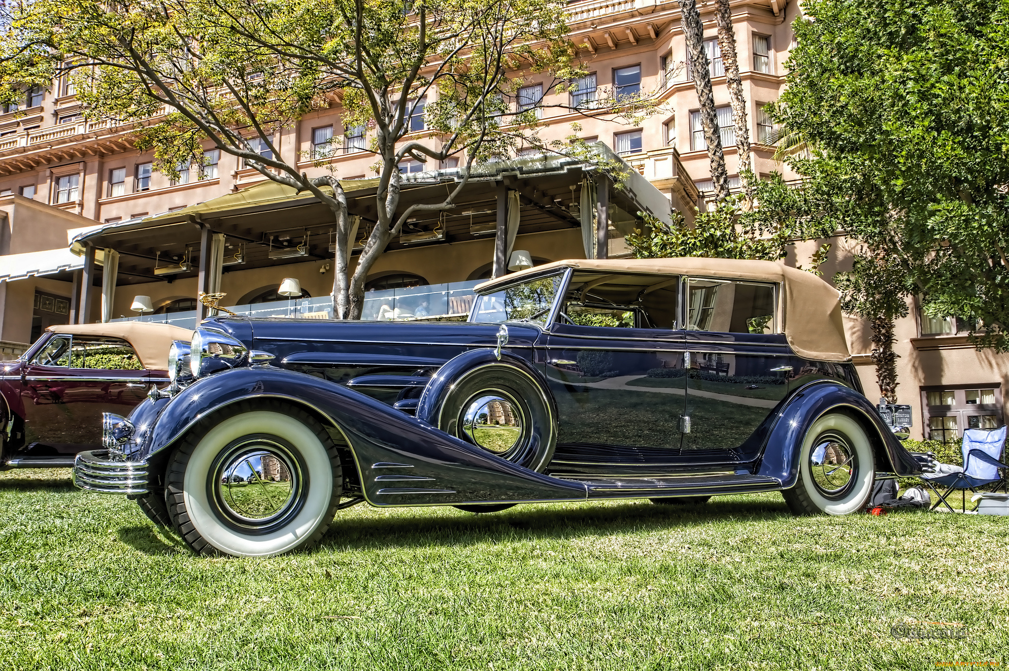 1933, cadillac, 452c, convertible, sedan, автомобили, выставки, и, уличные, фото, выставка, автошоу