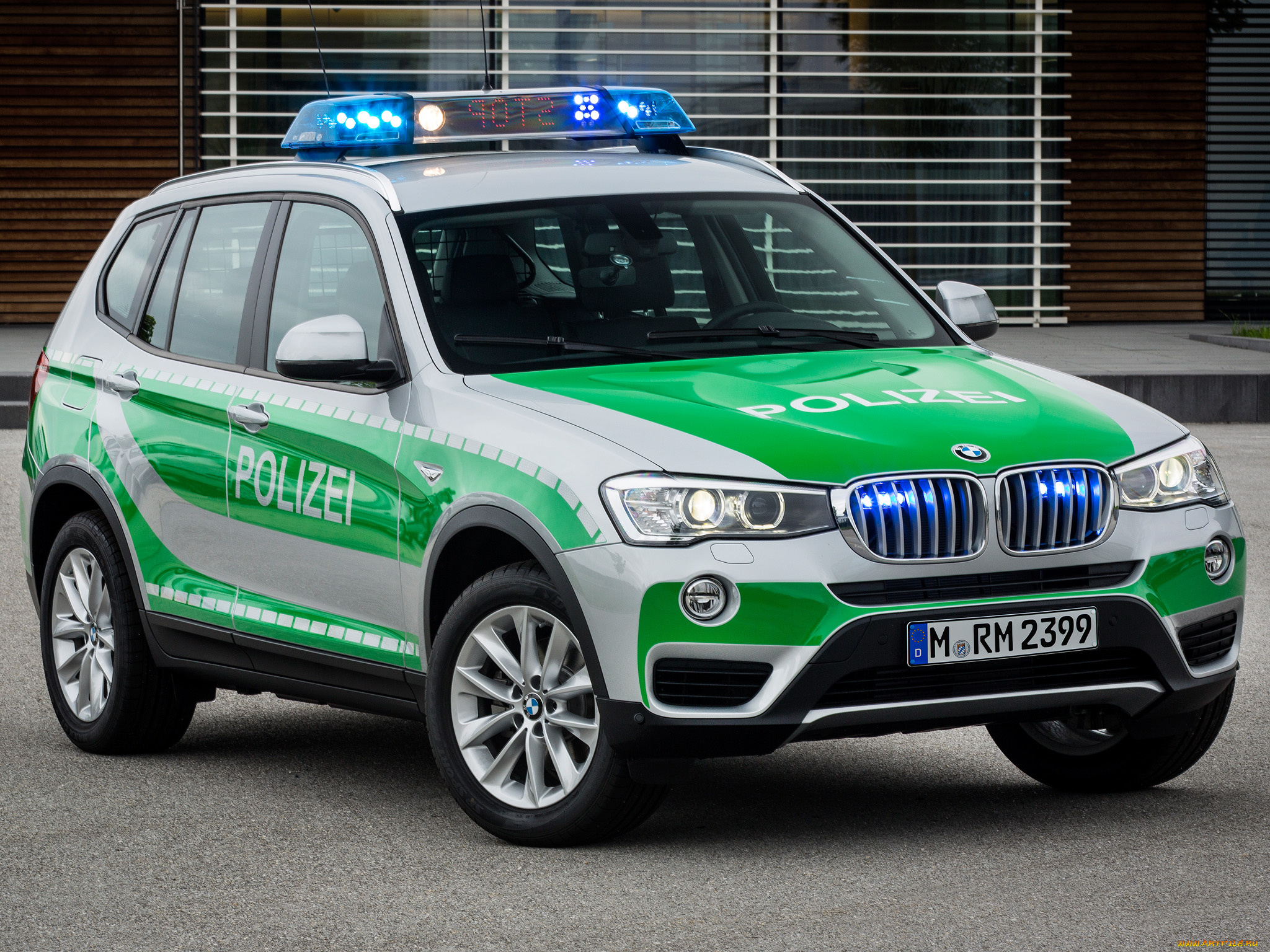 автомобили, полиция, bmw, f25, polizei, x3, 2014г