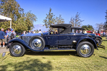 Картинка 1925+rolls-royce+springfield+silver+ghost+piccadilly+roadster автомобили выставки+и+уличные+фото выставка автошоу