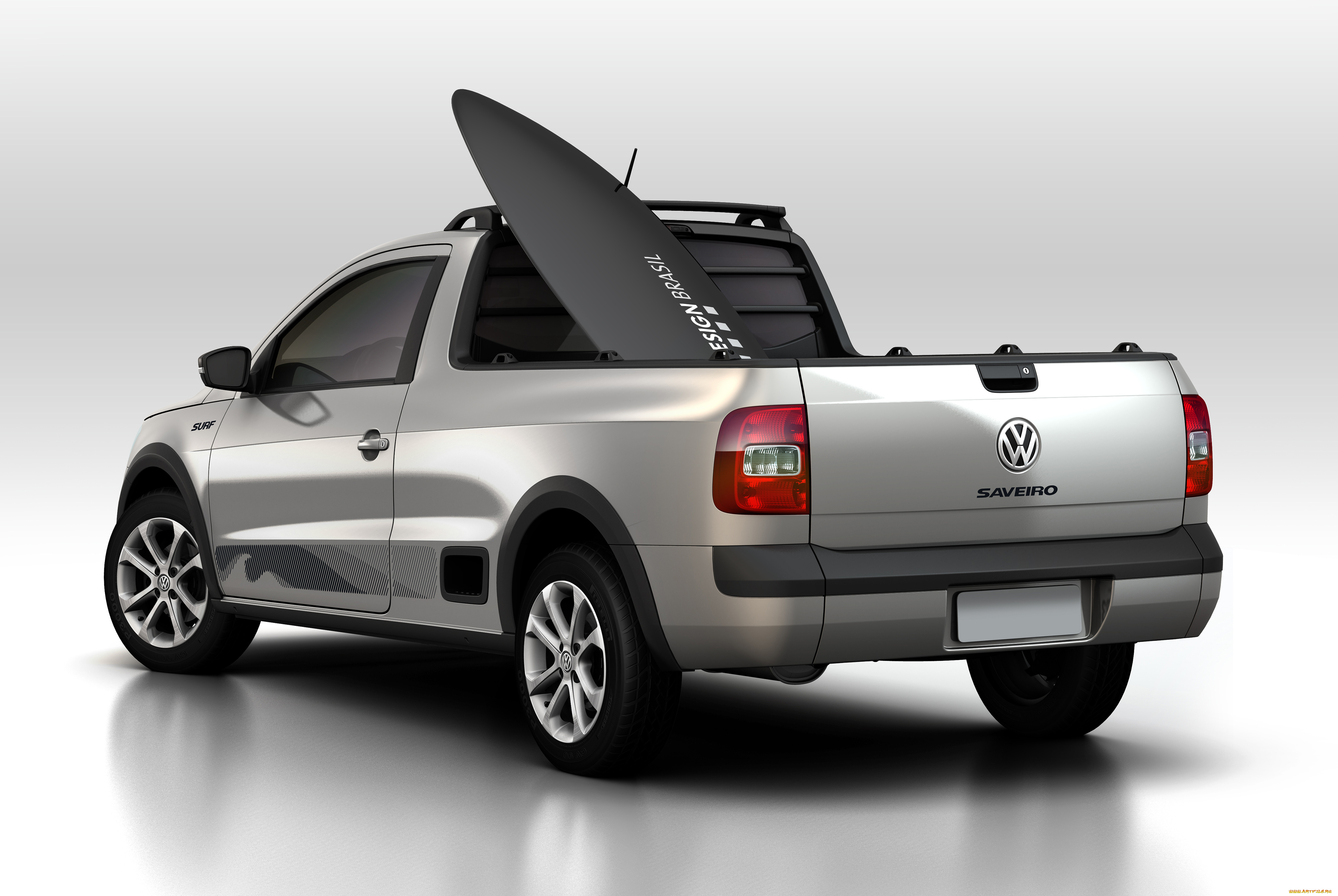 автомобили, volkswagen, surf, saveiro, светлый, 2014г