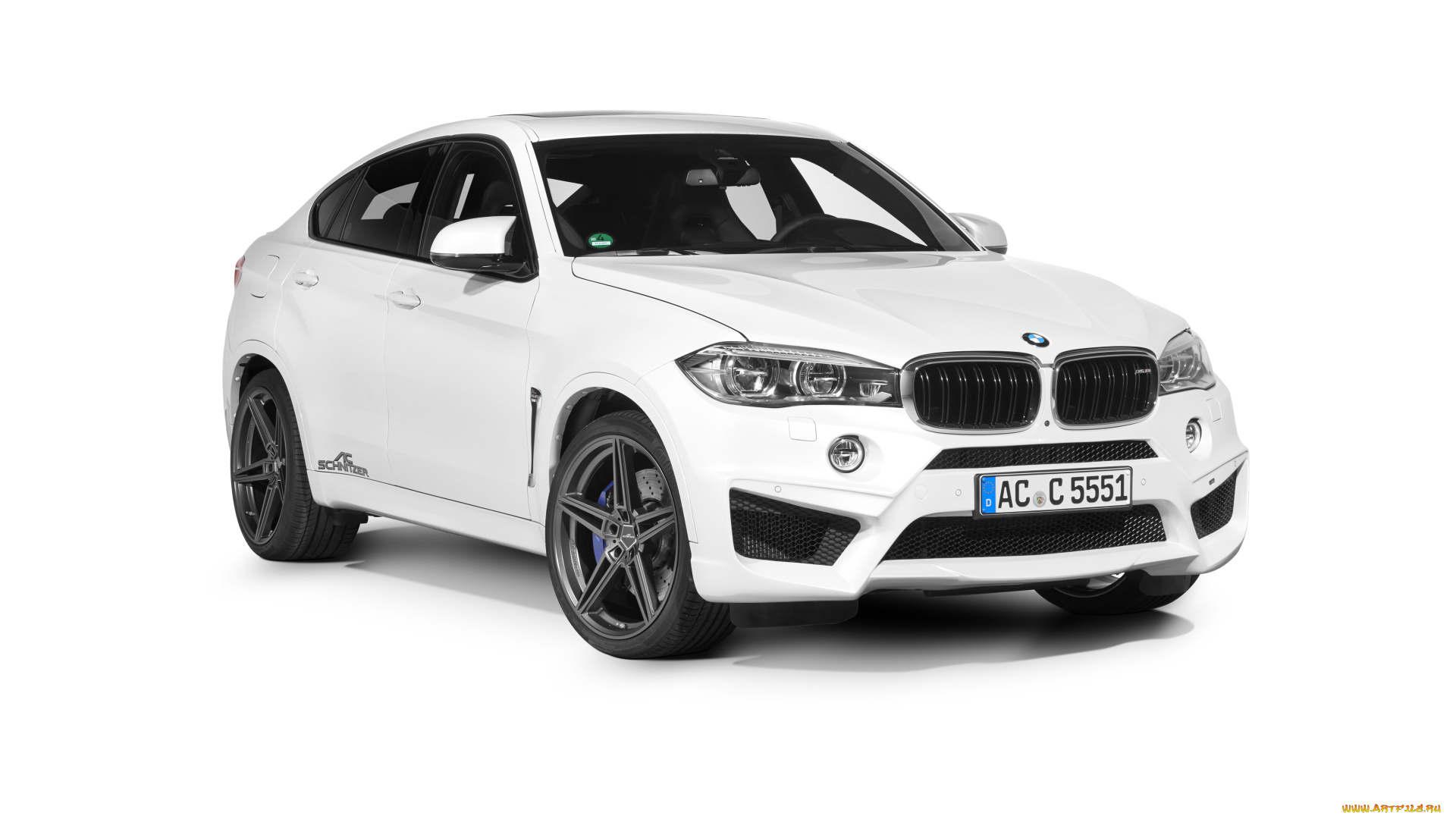 автомобили, bmw, 2015г, светлый, schnitzer, ac, f16, acs6, sport