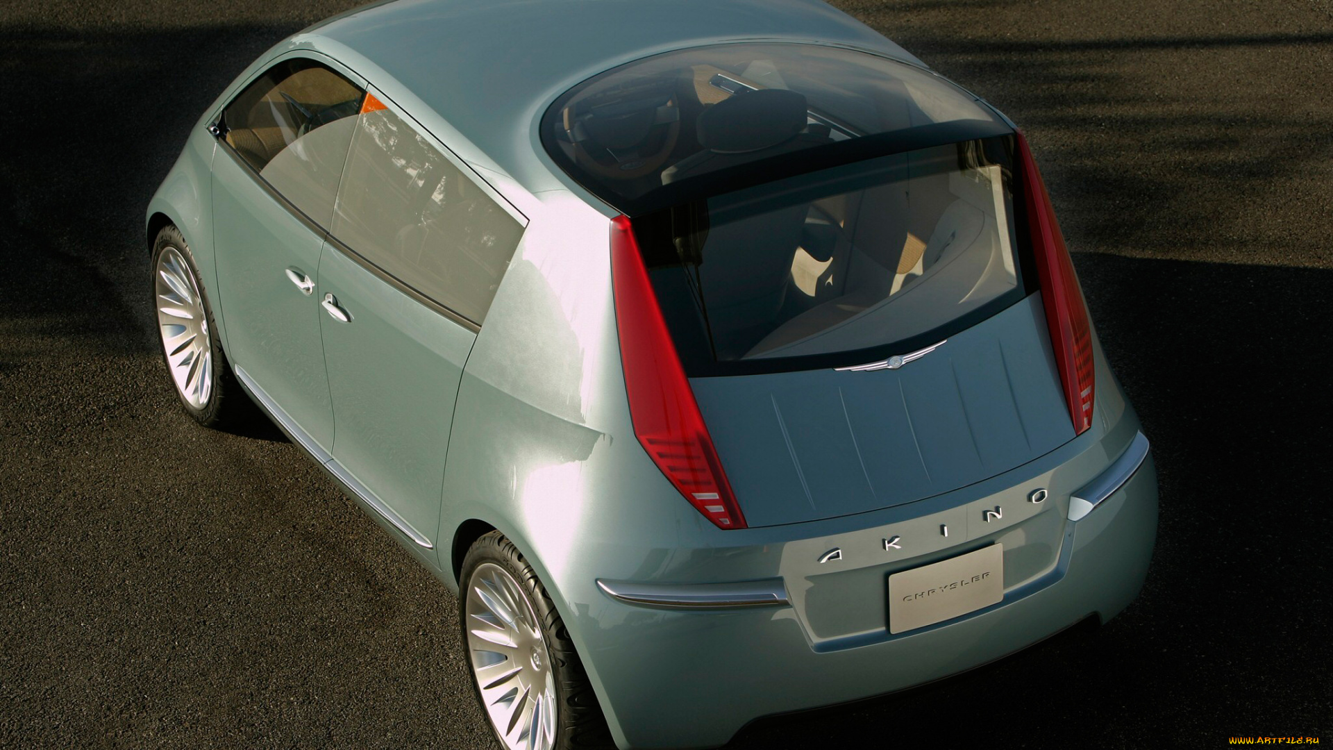 chrysler, akino, concept, 2005, автомобили, chrysler, concept, akino, 2005