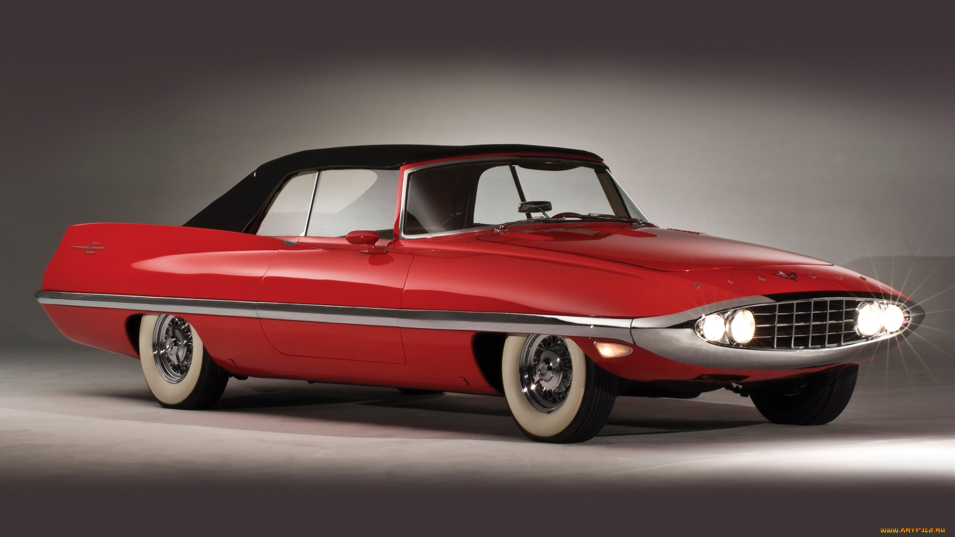 chrysler, diablo, concept, 1957, автомобили, chrysler, 1957, concept, diablo