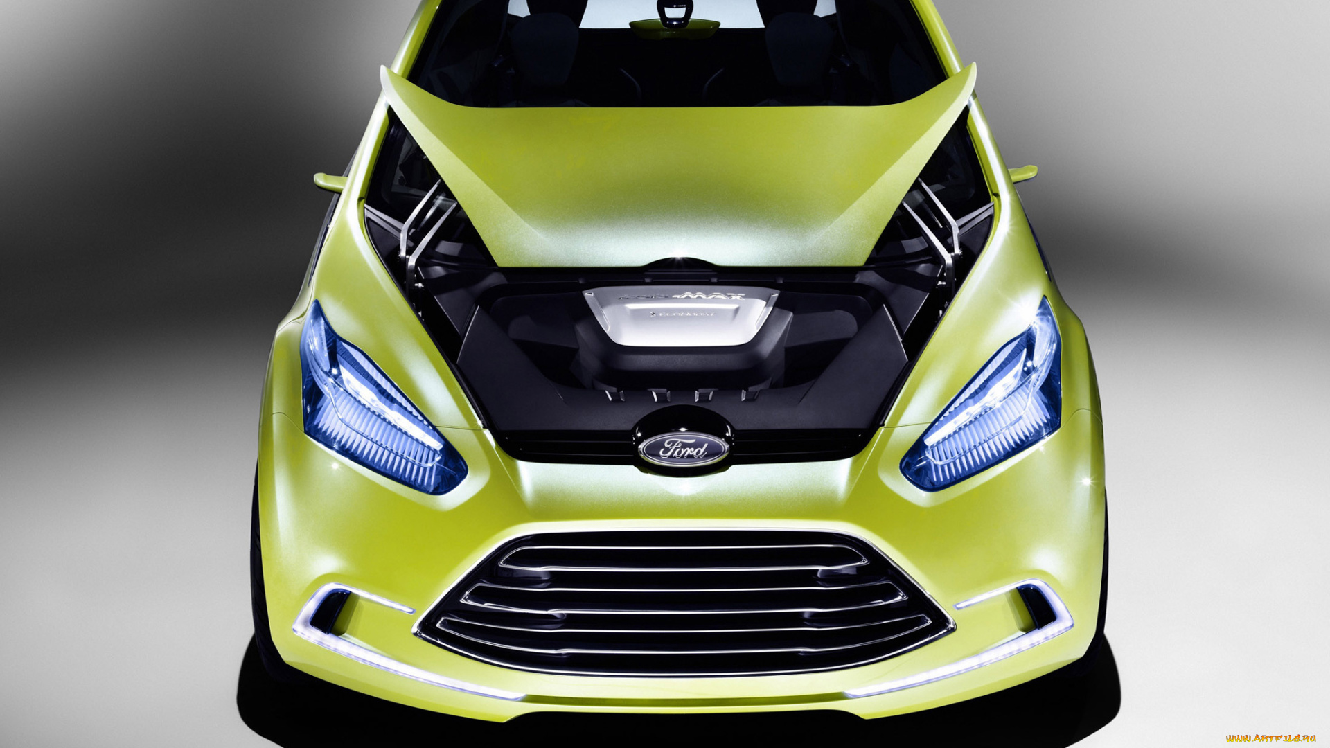 ford, iosis, max, concept, 2009, автомобили, ford, concept, max, iosis, 2009