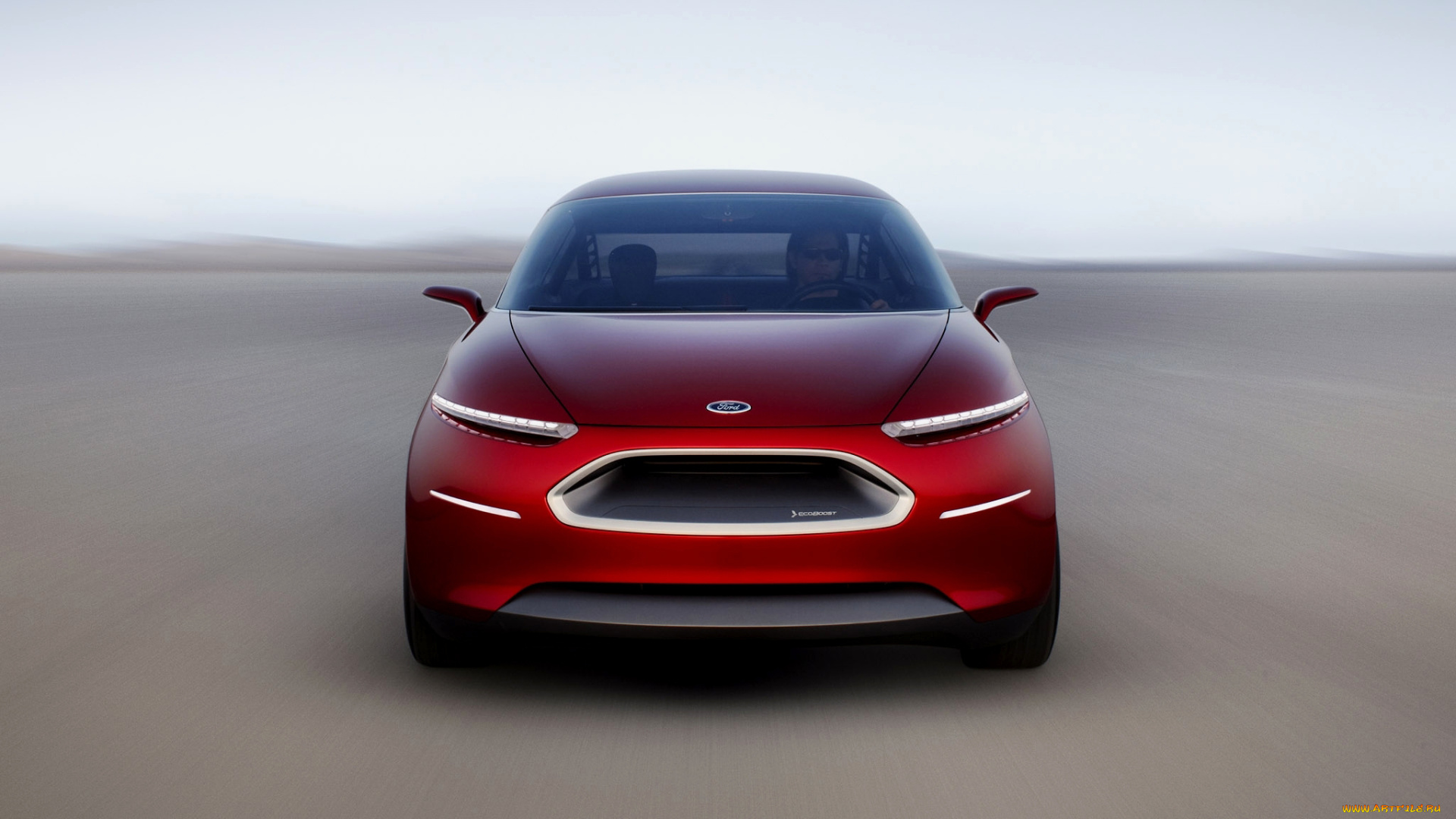 ford, start, concept, 2010, автомобили, ford, concept, start, 2010