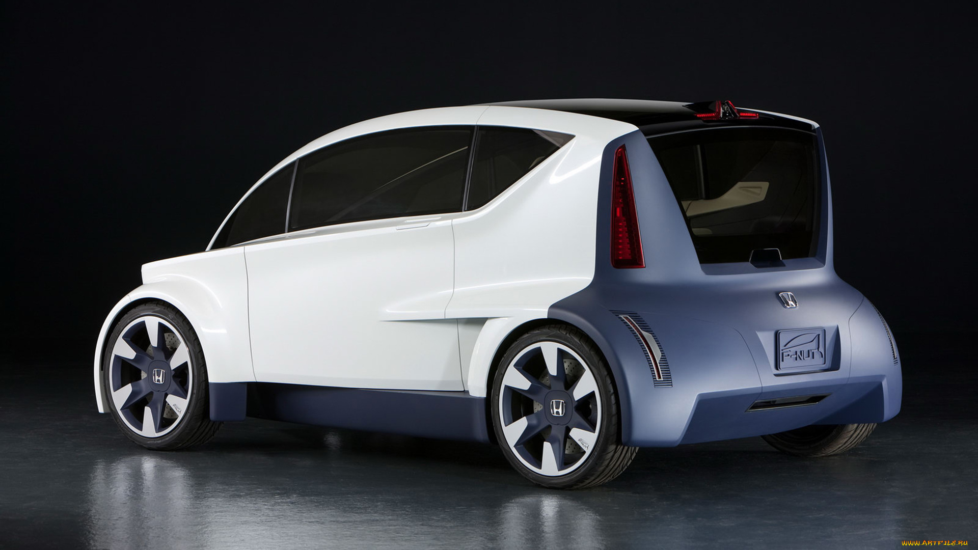 honda, p-nut, concept, 2010, автомобили, honda, concept, p-nut, 2010