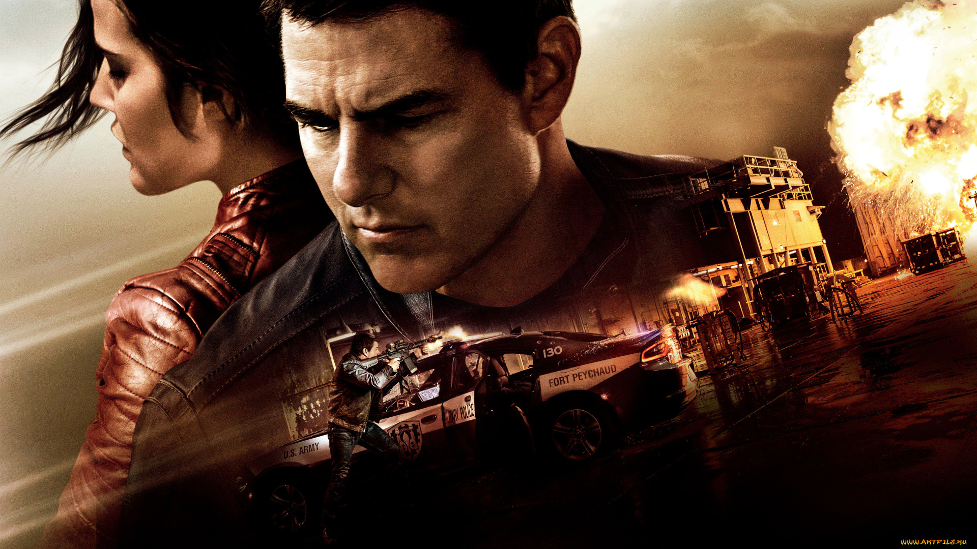 кино, фильмы, jack, reacher, , never, go, back, never, go, back, jack, reacher