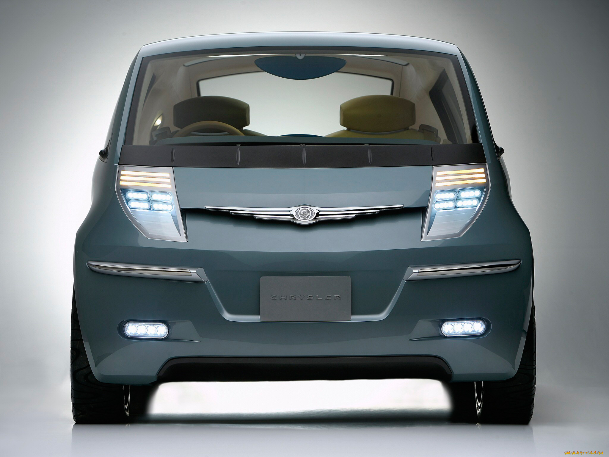 chrysler, akino, concept, 2005, автомобили, chrysler, concept, akino, 2005