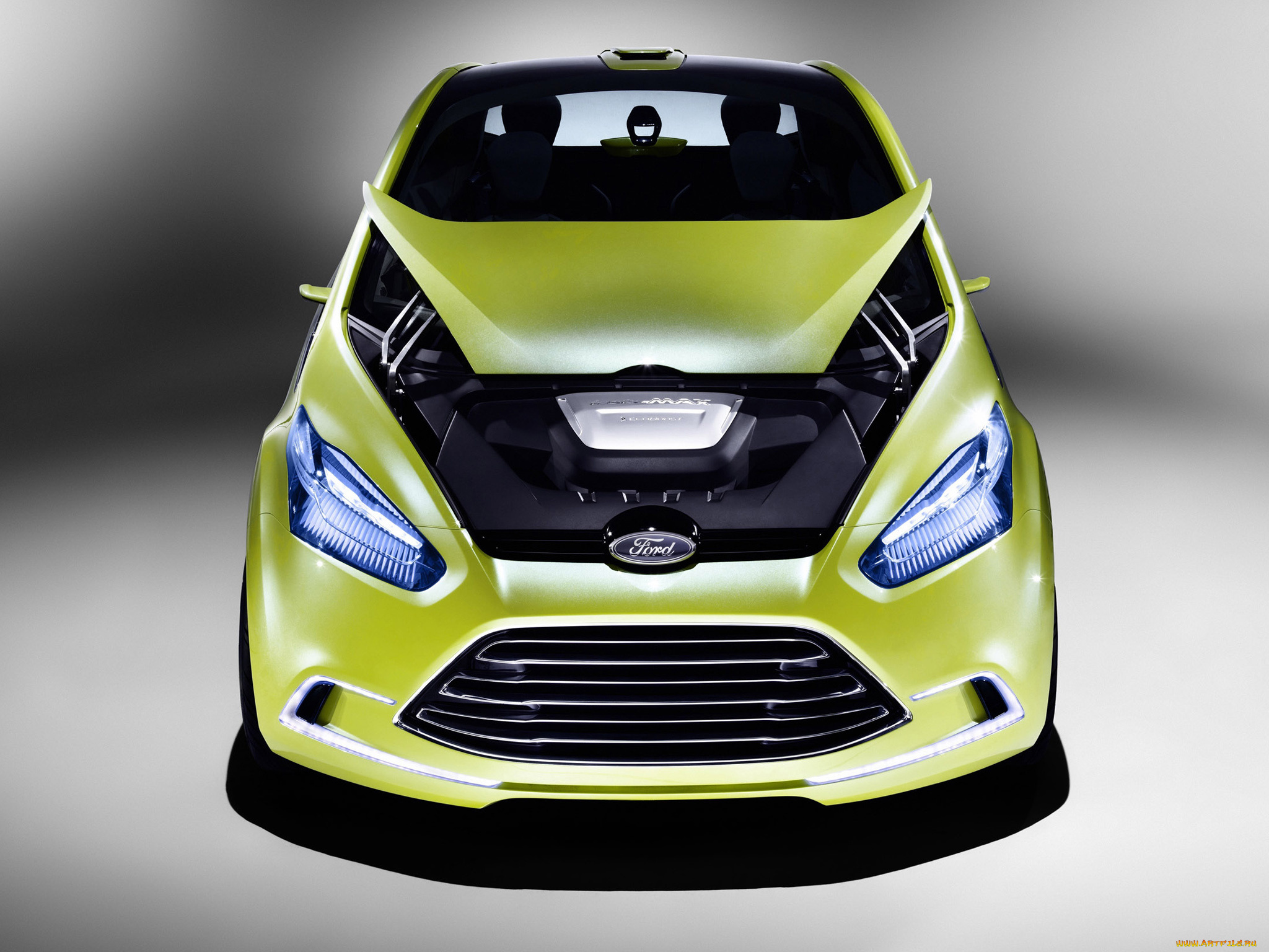 ford, iosis, max, concept, 2009, автомобили, ford, concept, max, iosis, 2009