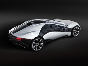 обоя alfa romeo pandion  concept 2010, автомобили, 3д, alfa, romeo, 2010, concept, pandion