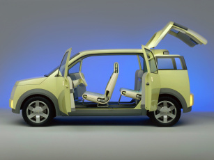 Картинка ford+24-7+wagon+concept+2000 автомобили ford concept wagon 24-7 2000